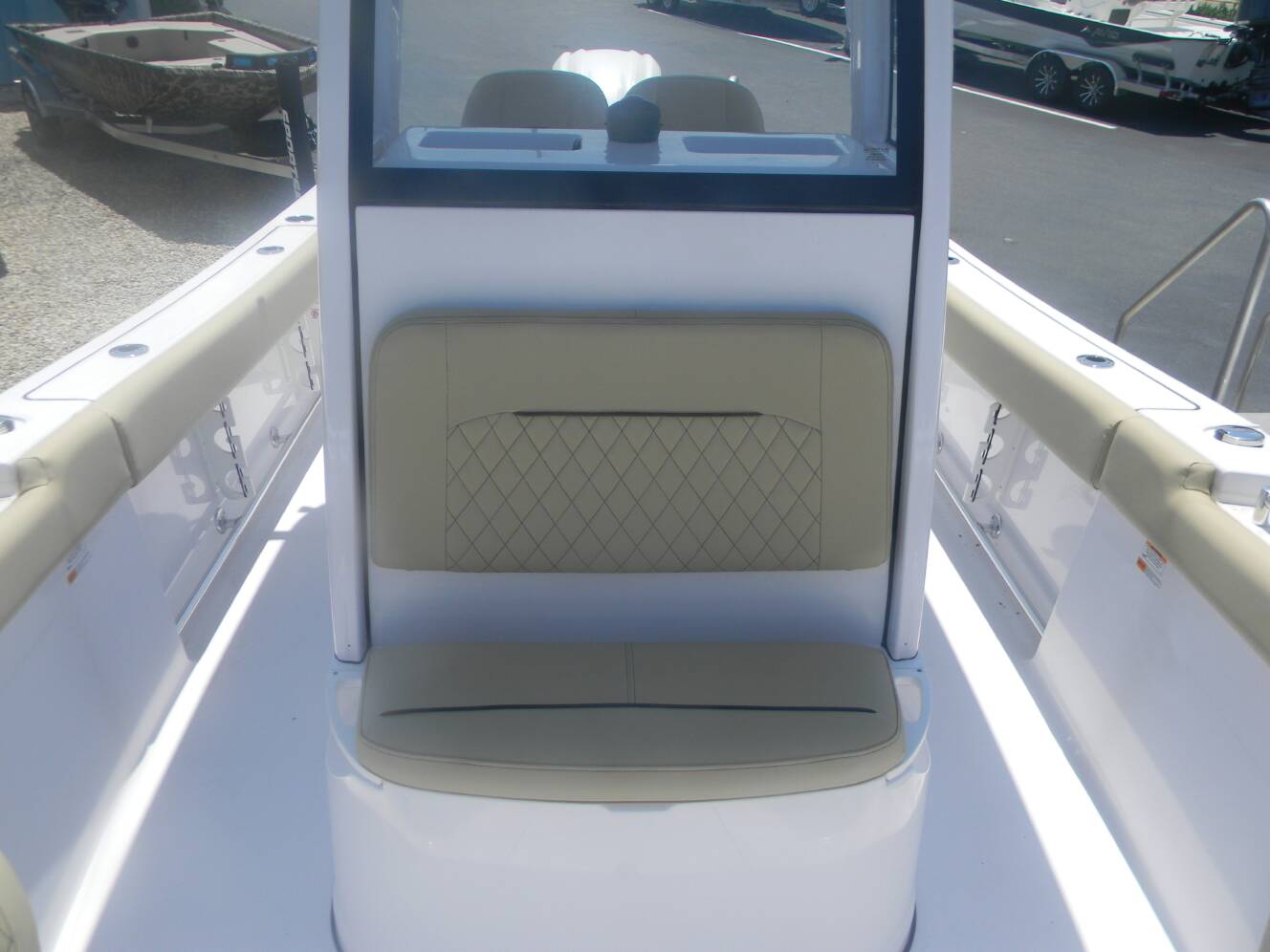 A photo of this 2026 Sportsman OPEN 232