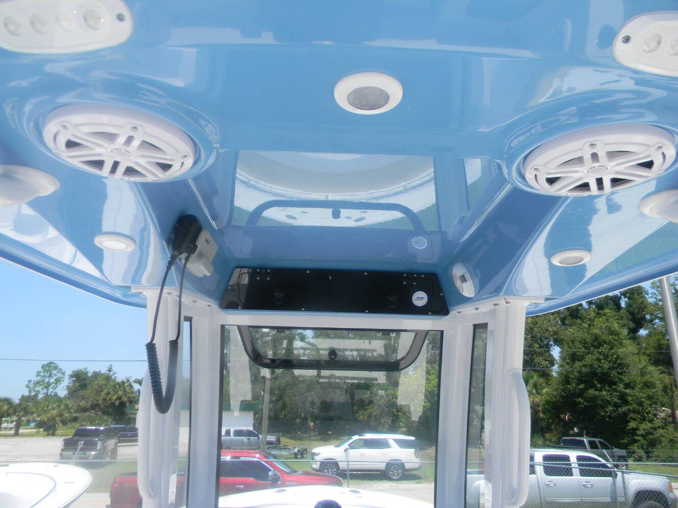 A photo of this 2026 Sportsman OPEN 232