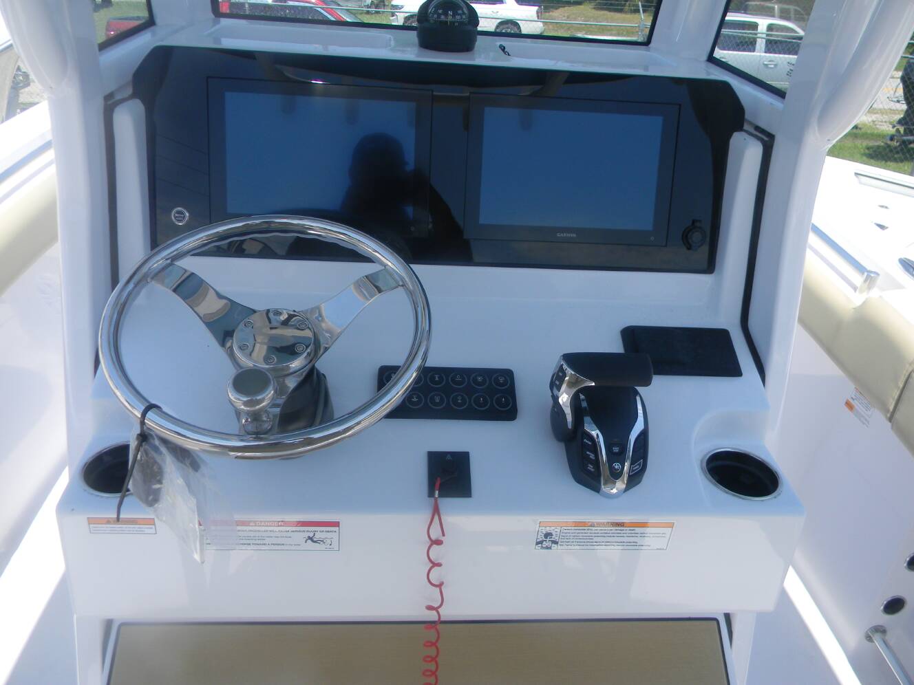 A photo of this 2026 Sportsman OPEN 232