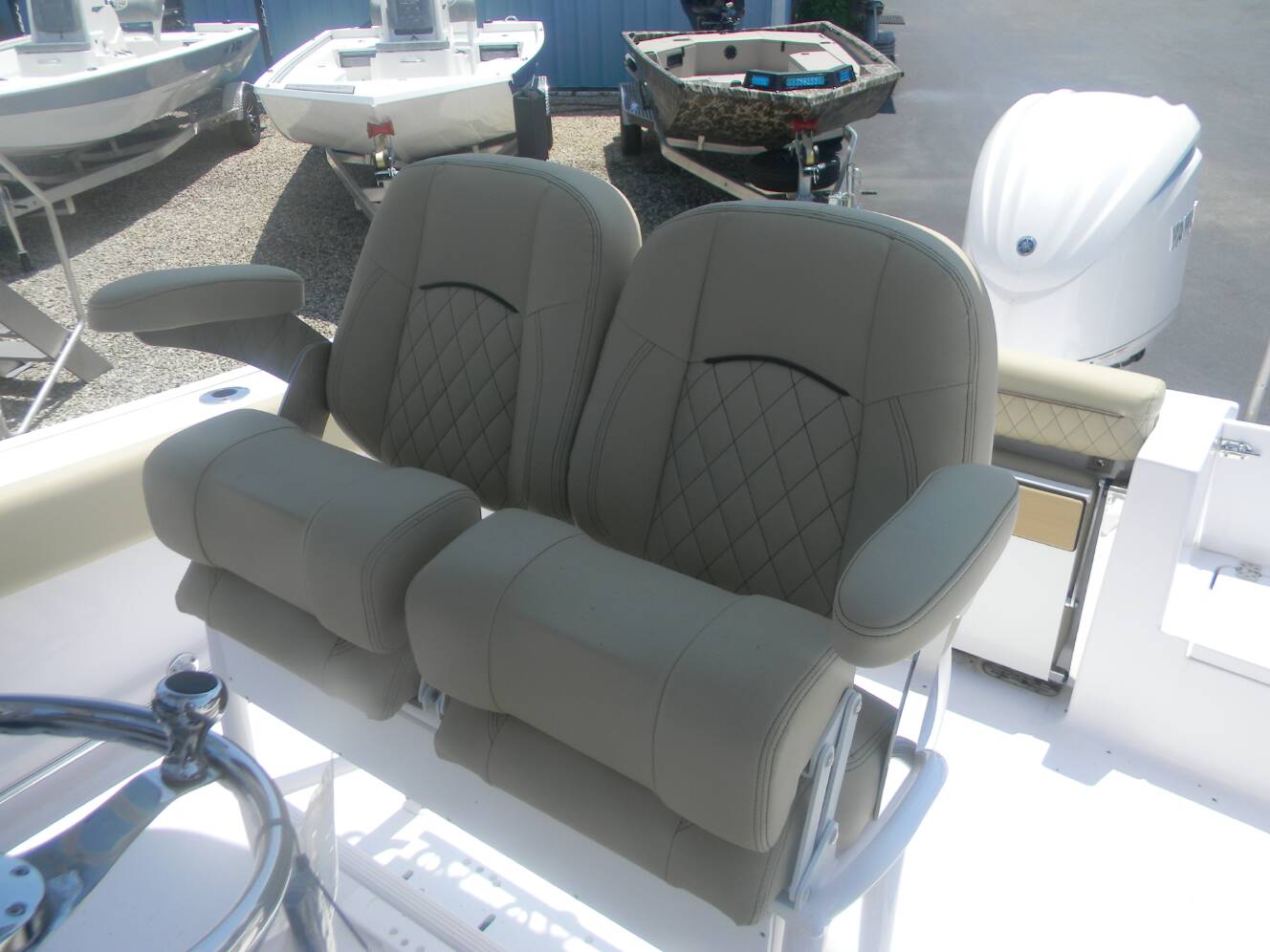 A photo of this 2026 Sportsman OPEN 232