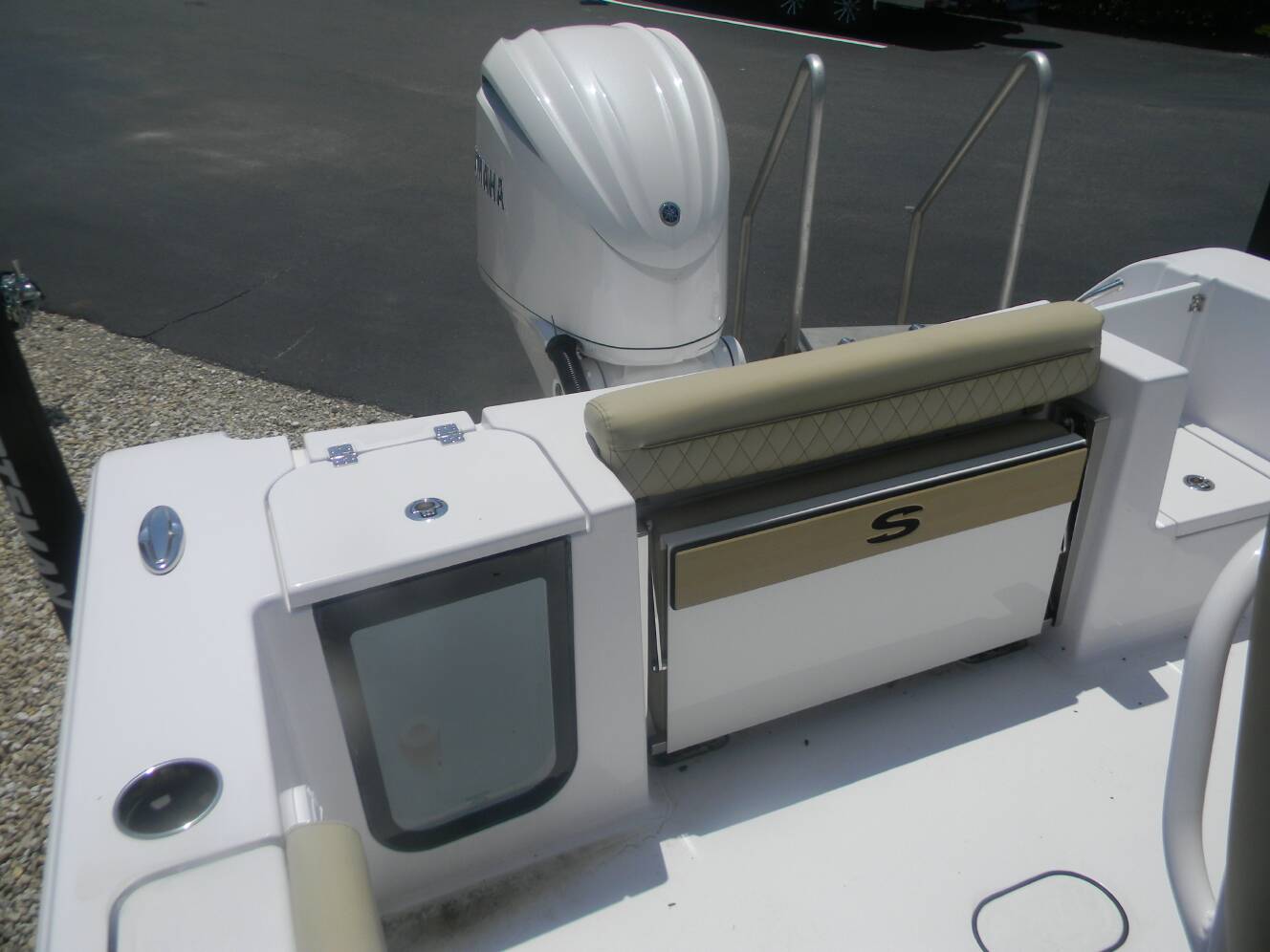 A photo of this 2026 Sportsman OPEN 232