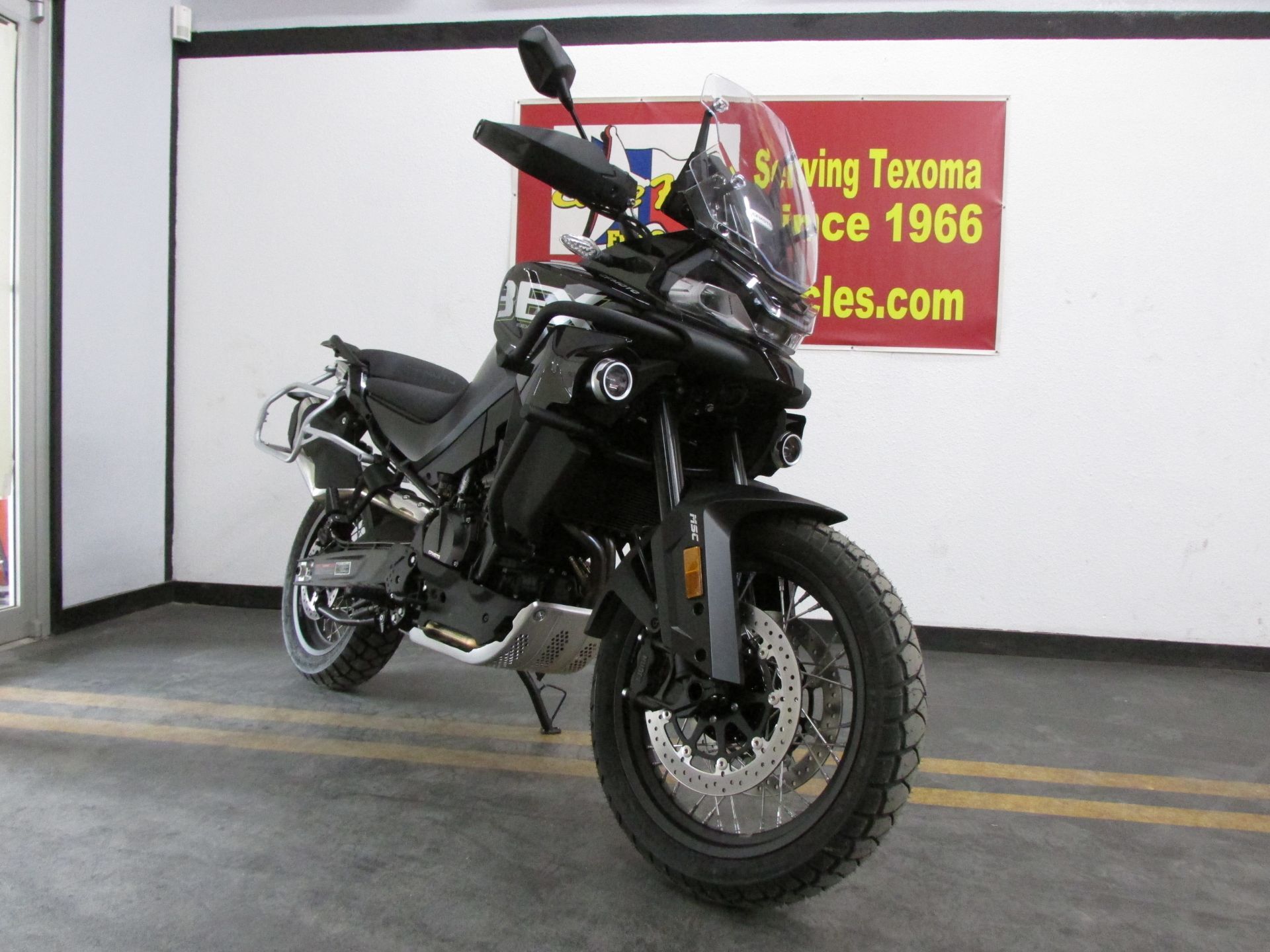 2026 CFMOTO IBEX 800-E 800 E in Wichita Falls, TX