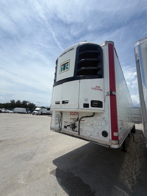 2019 GREAT DANE thermo king 53' SWING DOOR REEFER in Davie, FL