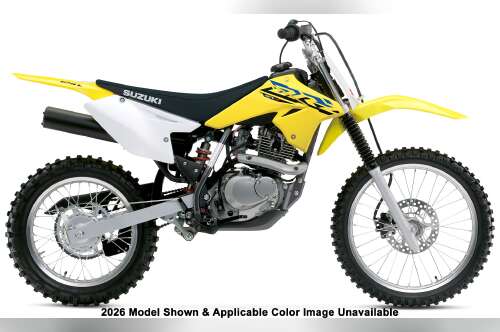 2027 Suzuki DR-Z125L in bartonsville PA