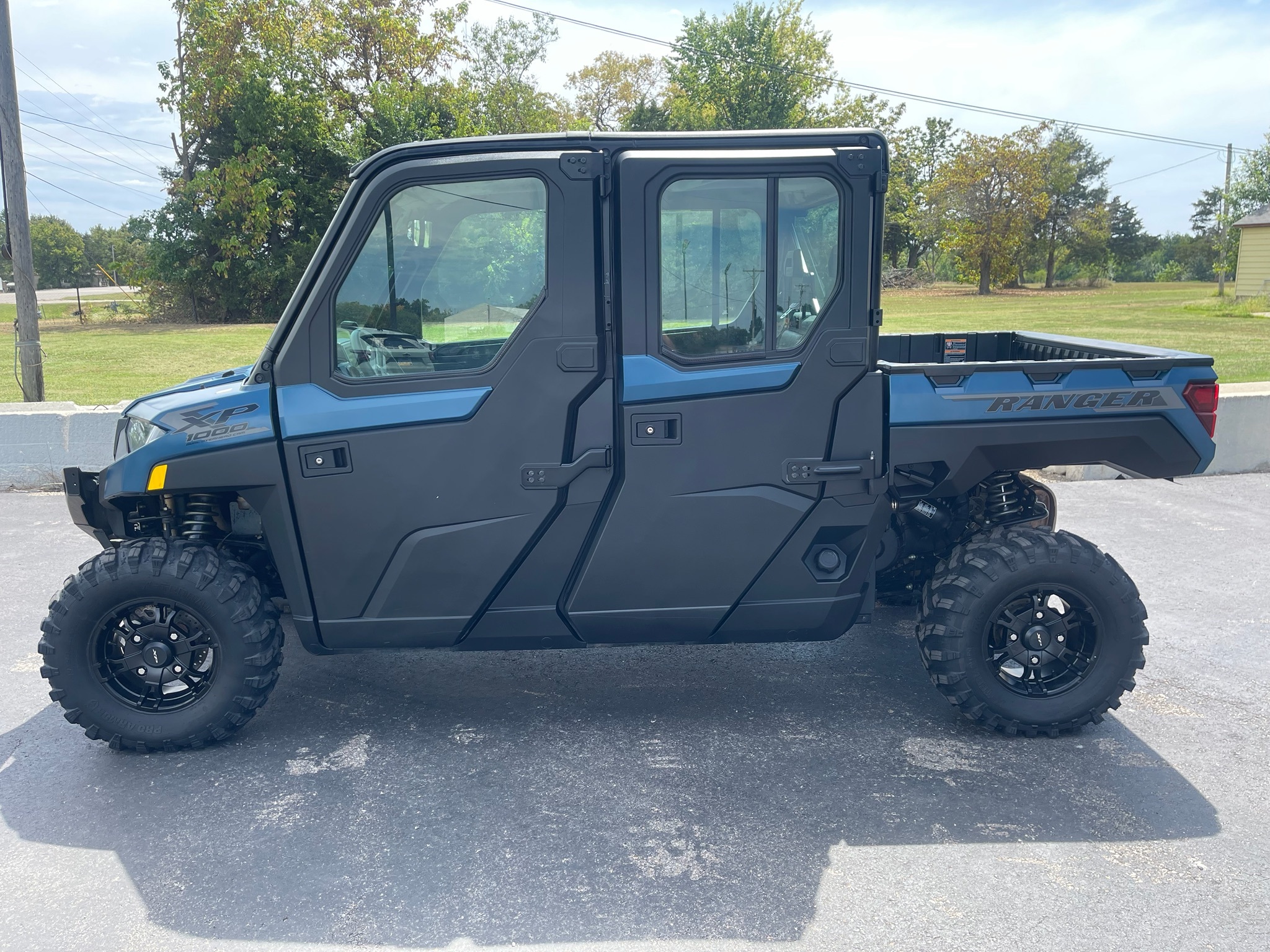2025 Polaris Ranger Crew XP 1000 NorthStar Edition Ultimate in chanute KS
