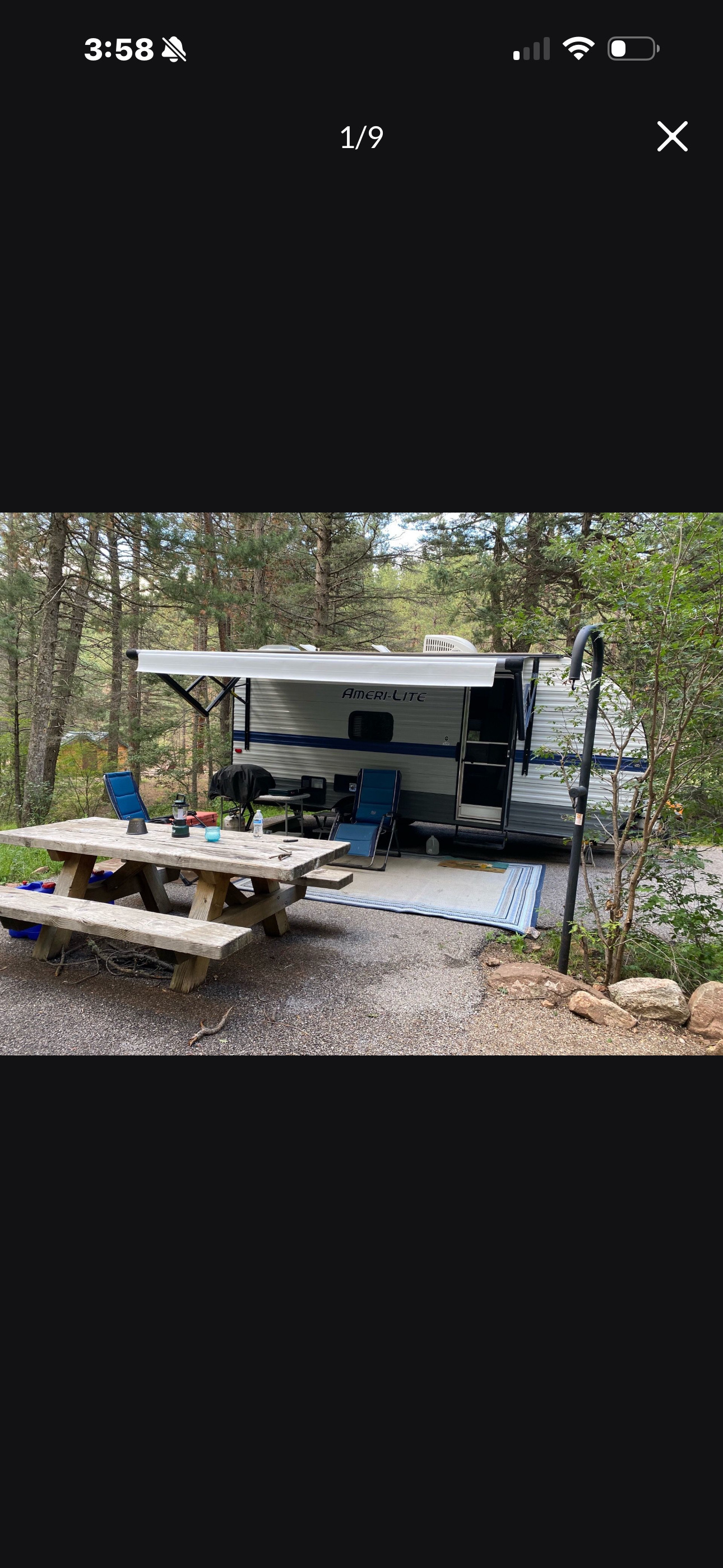 2021 Gulf Stream Ameri-Lite 198BH