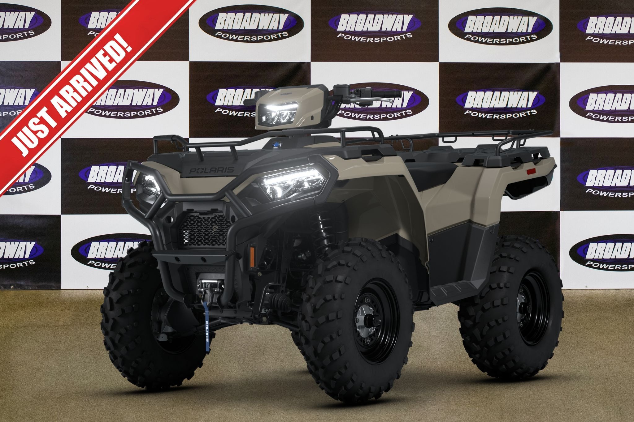 2026 Polaris Sportsman 570 EPS Recreation/Utility ATV