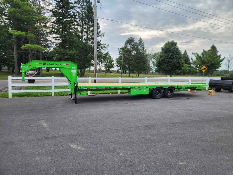 2027 Load Trail GL023082 GOOSENECK in Penn Yan, NY