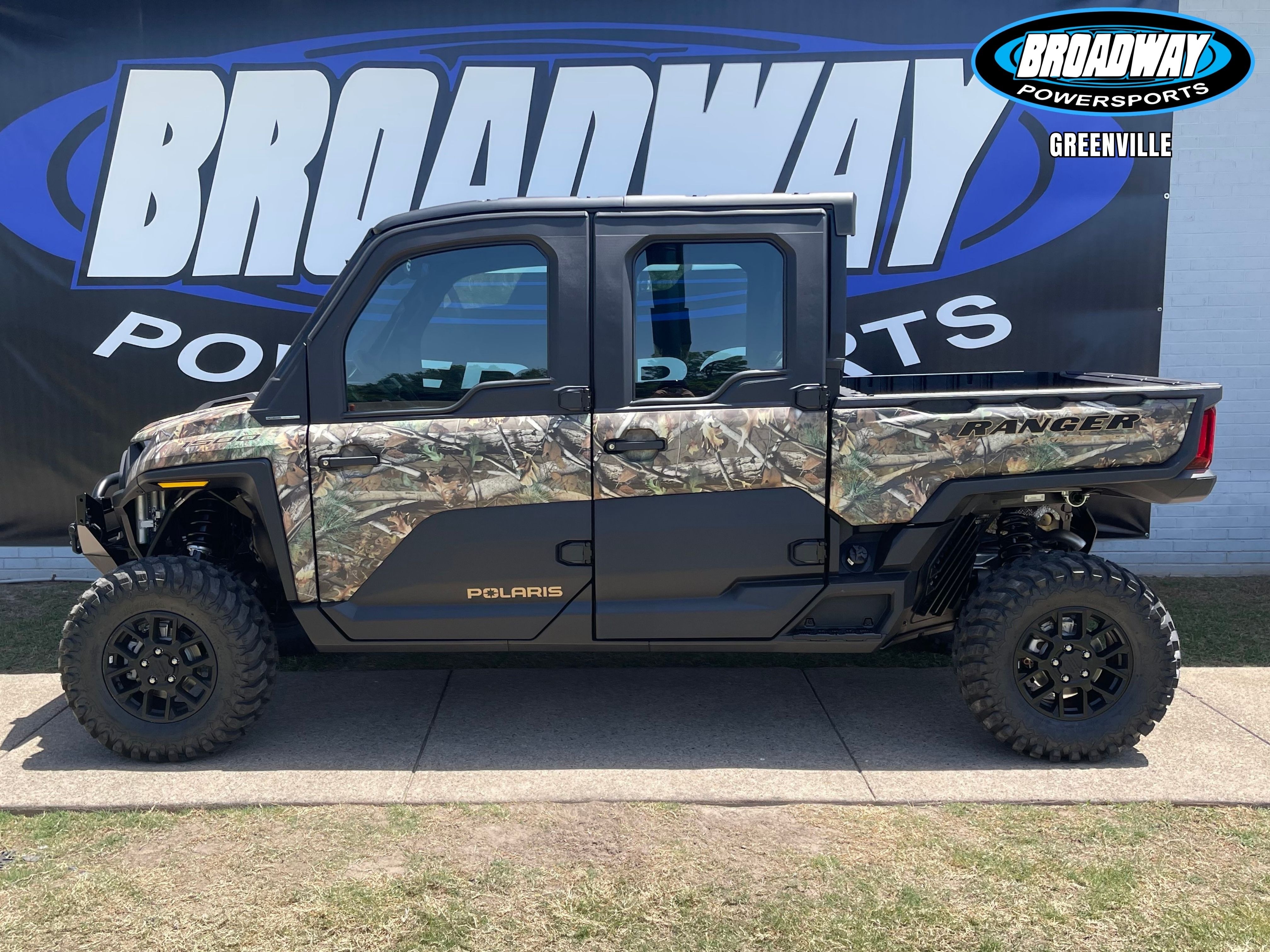 2026 Polaris Ranger Crew XD 1500 Northstar Edition Ultimate UTV/Utility ATV