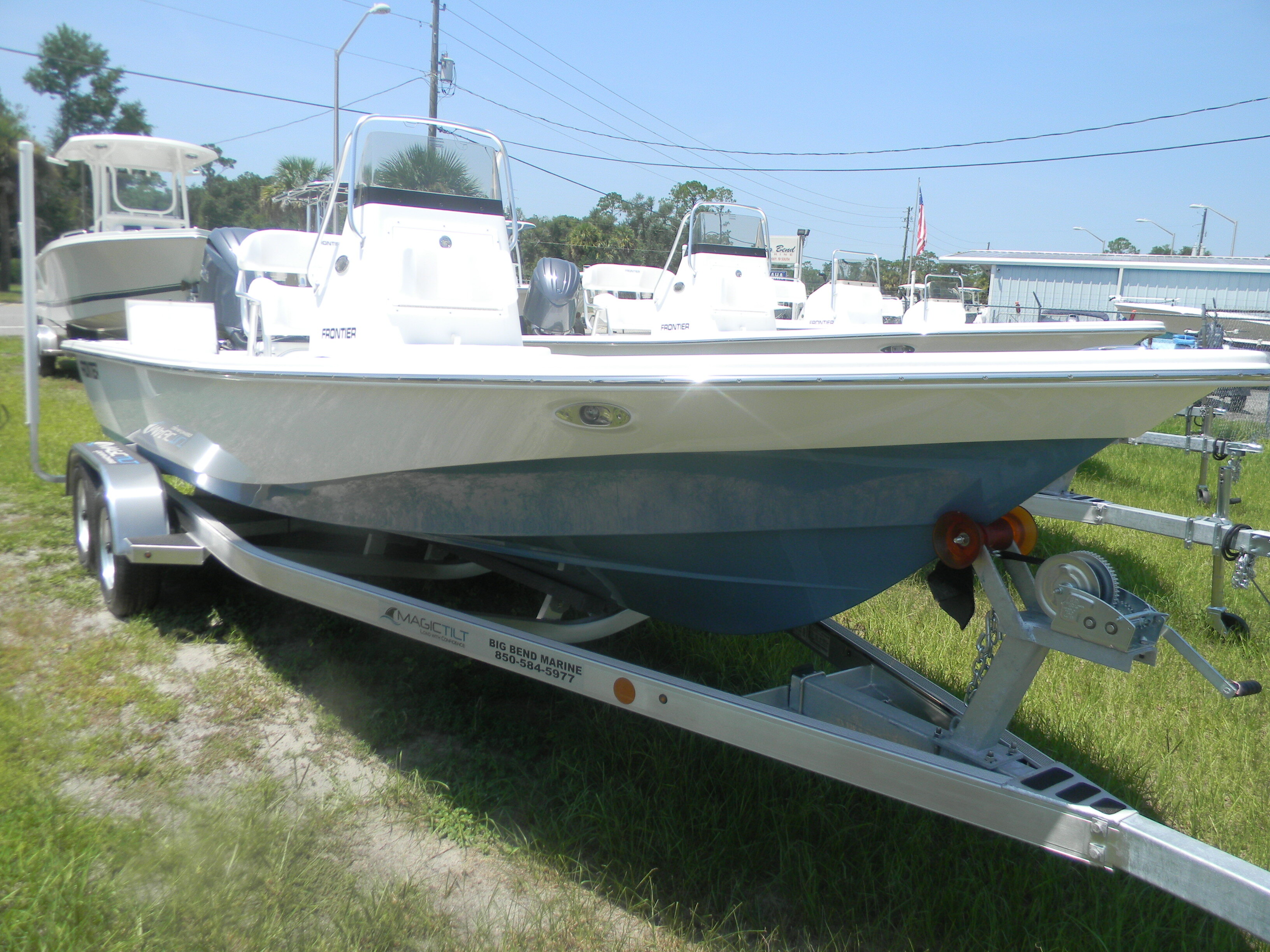 2027 Frontier 21 in perry FL
