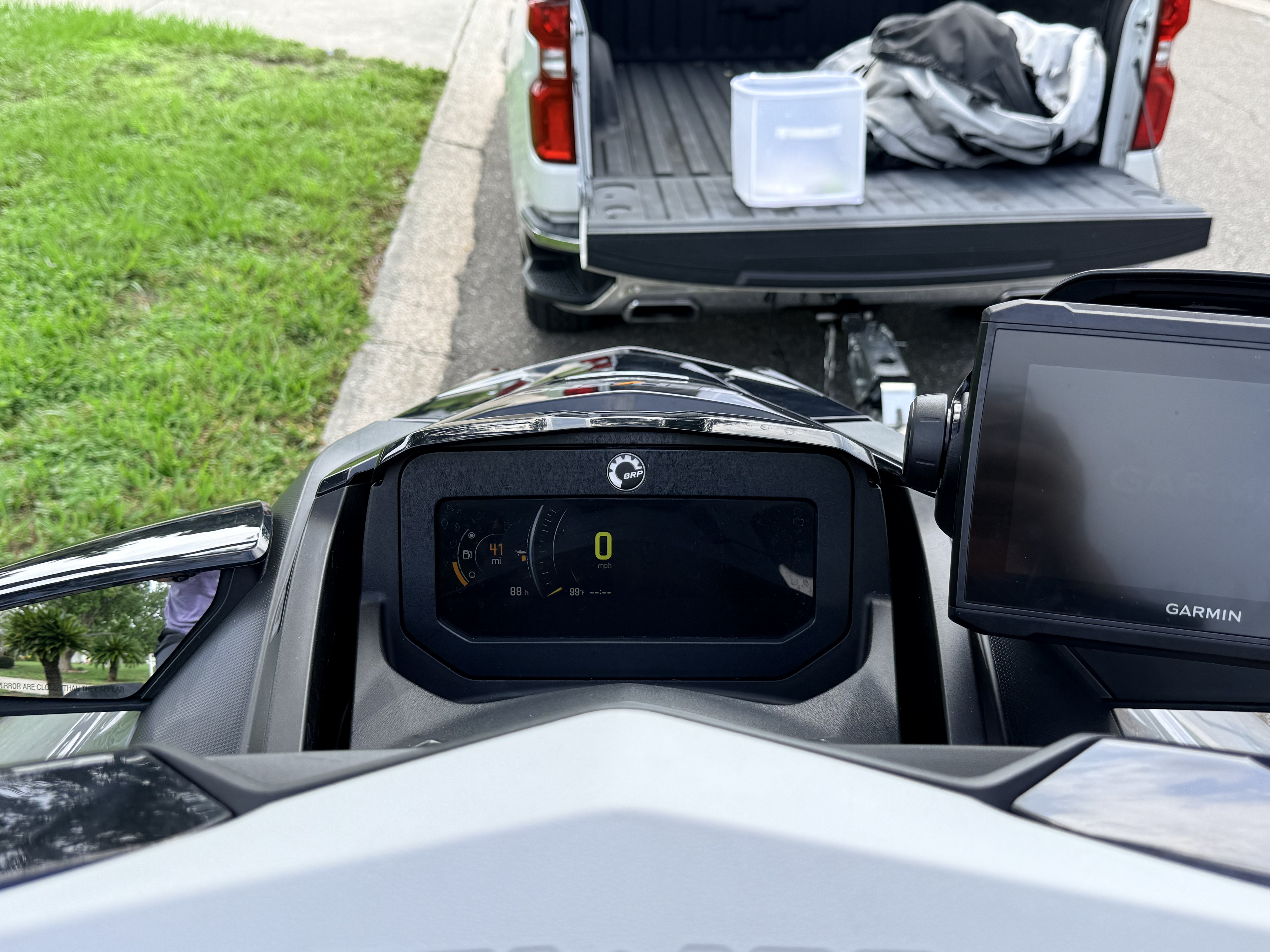 2023 Sea-Doo FISH PRO TROPHY 170 in tampa FL