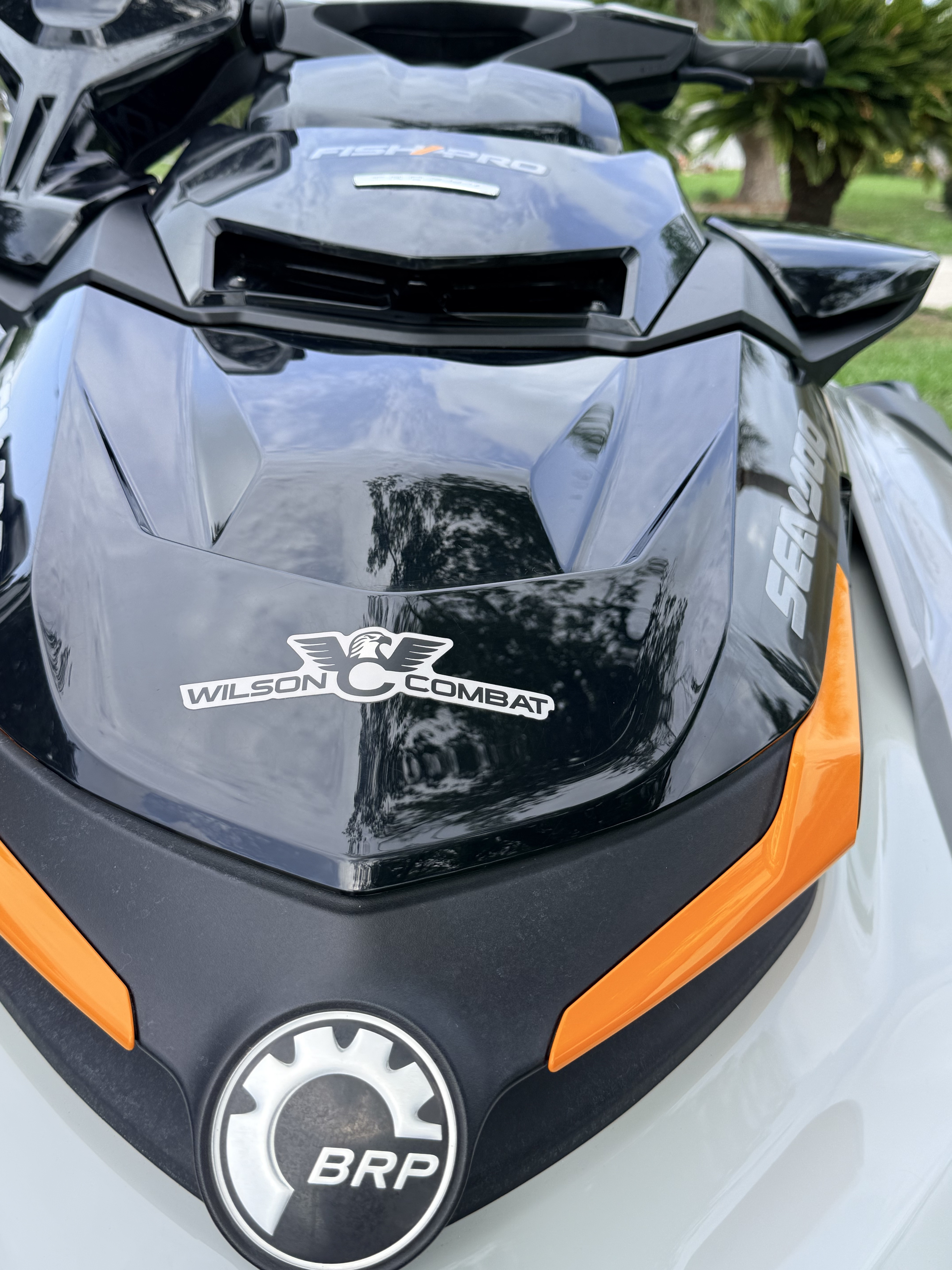 2023 Sea-Doo FISH PRO TROPHY 170 in tampa FL