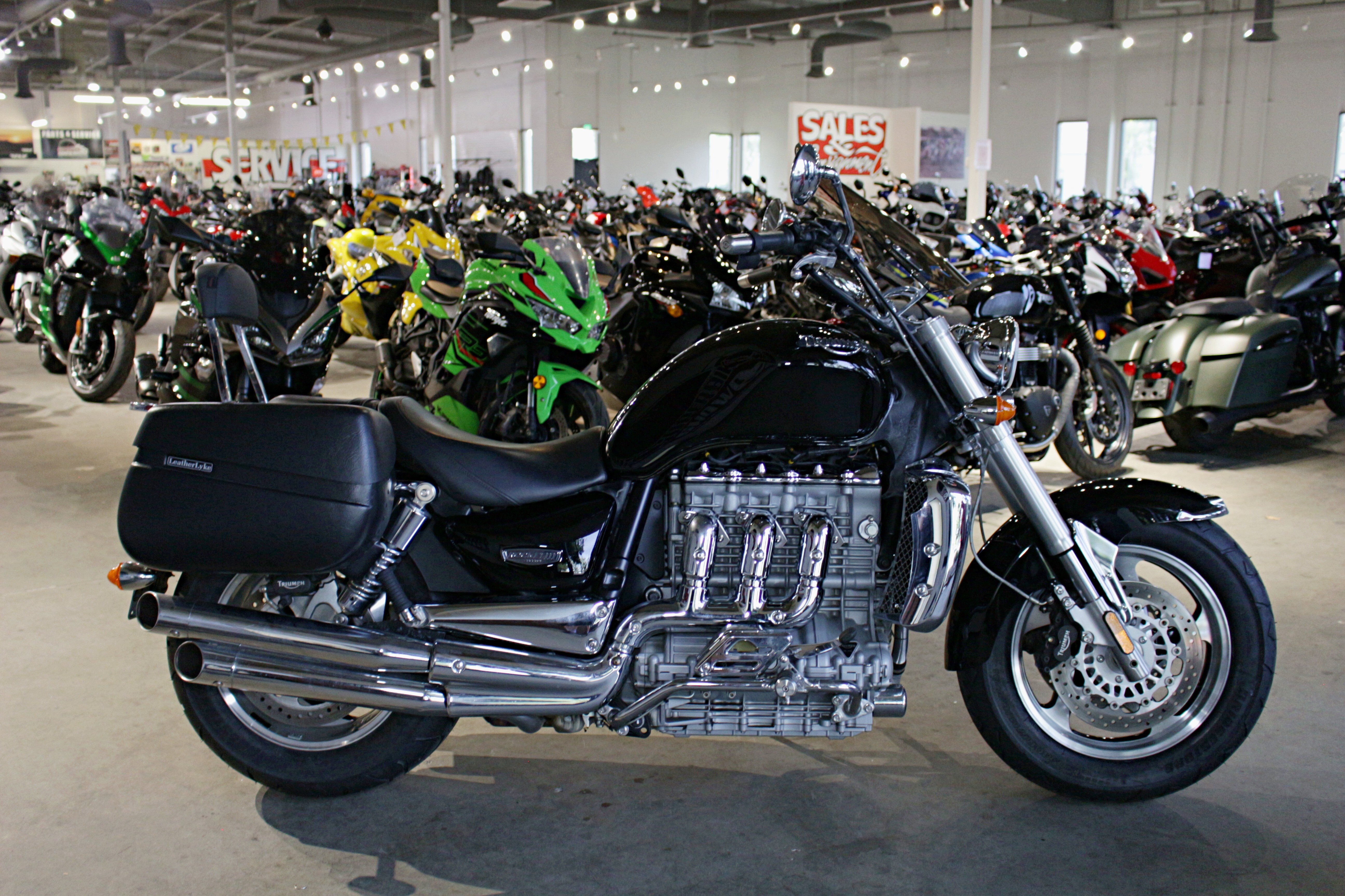 2006 Triumph ROCKET III BASE in Rancho Cordova, CA