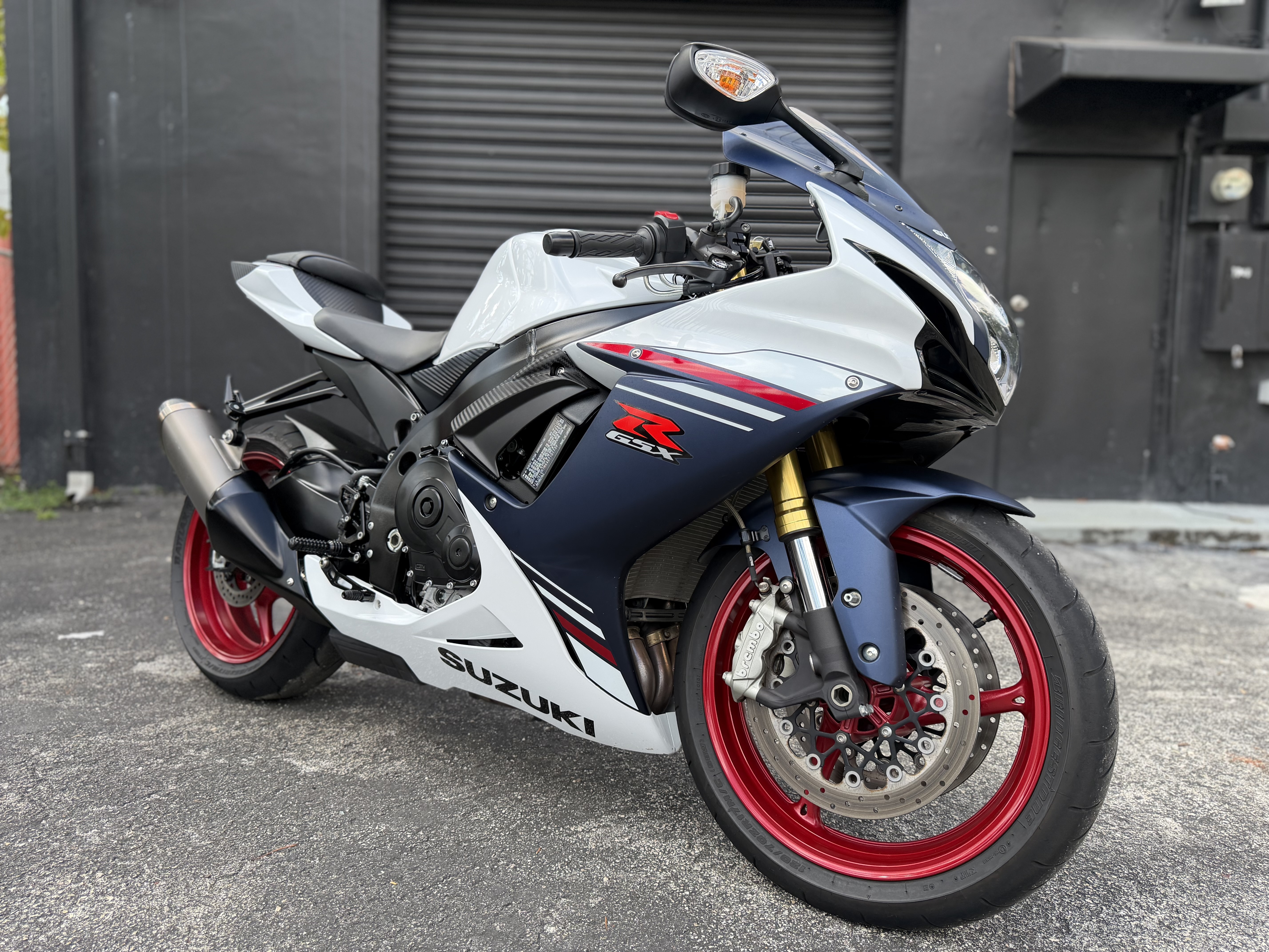 2025 Suzuki GSXR 750 750 in Hollywood, FL