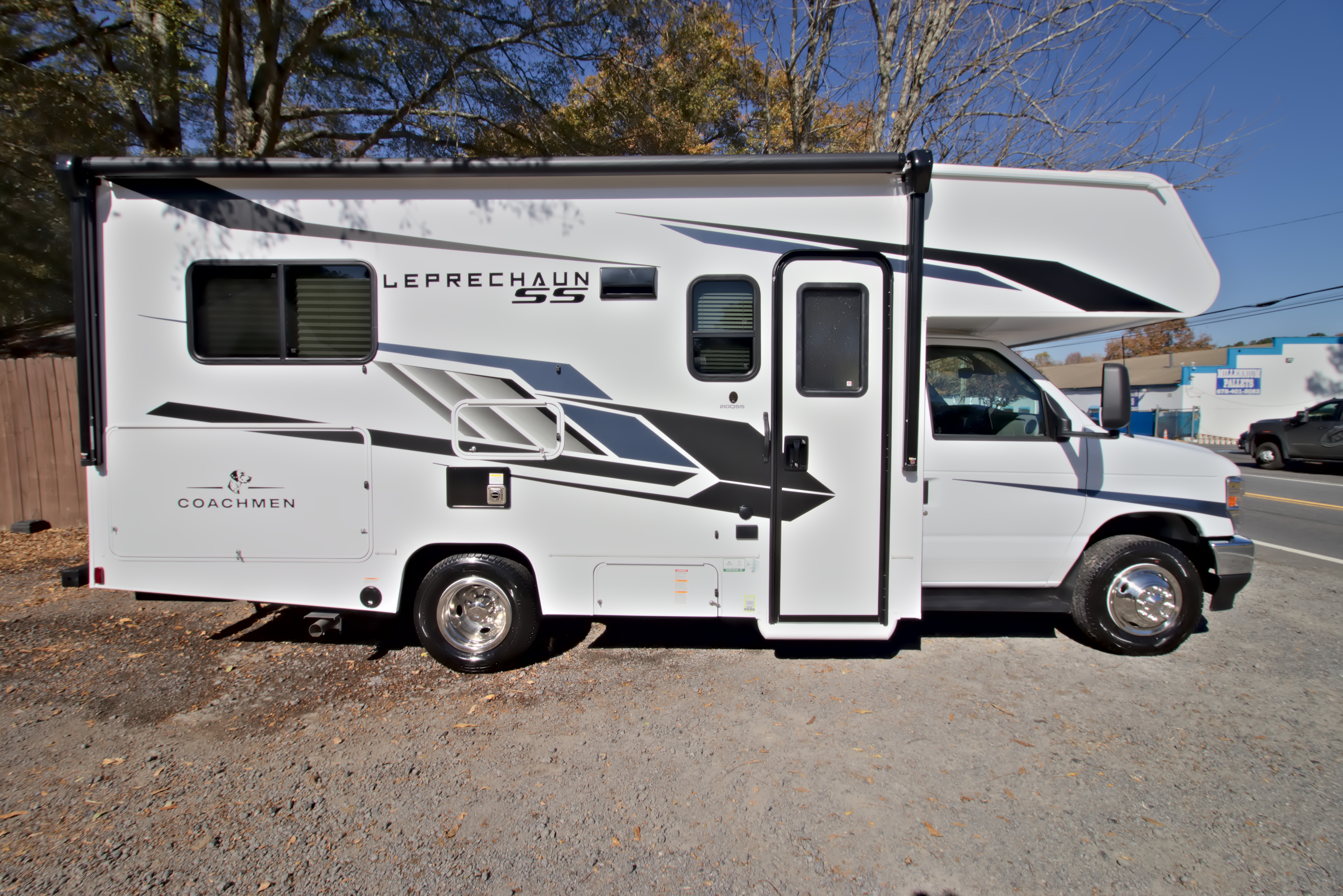 2026 Coachmen LEPRECHAUN 220XG FORD in acworth GA