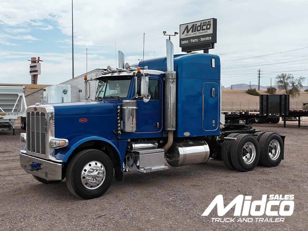 2009 PETERBILT 388 in Chandler, AZ