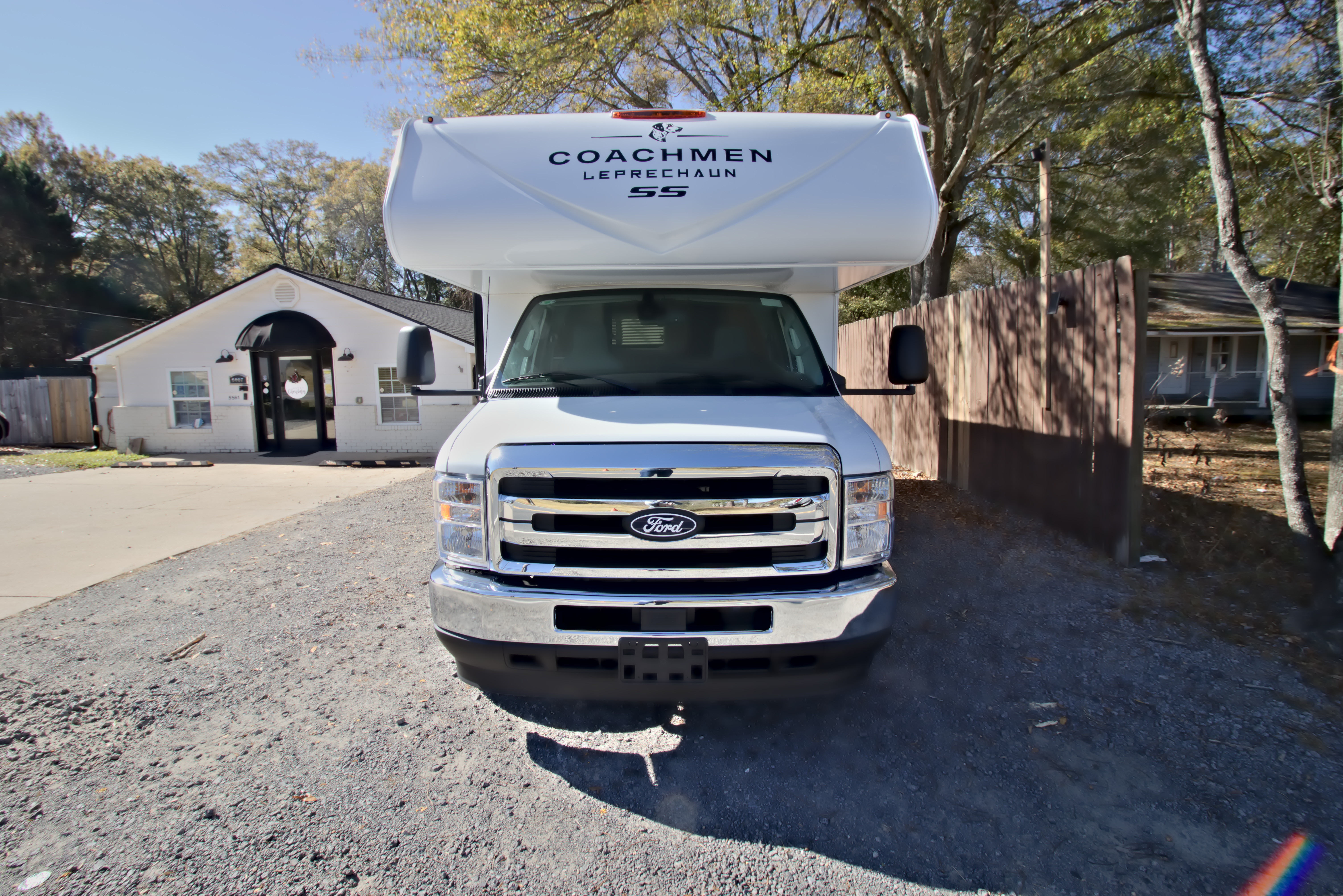 2026 Coachmen LEPRECHAUN 220XG FORD in acworth GA
