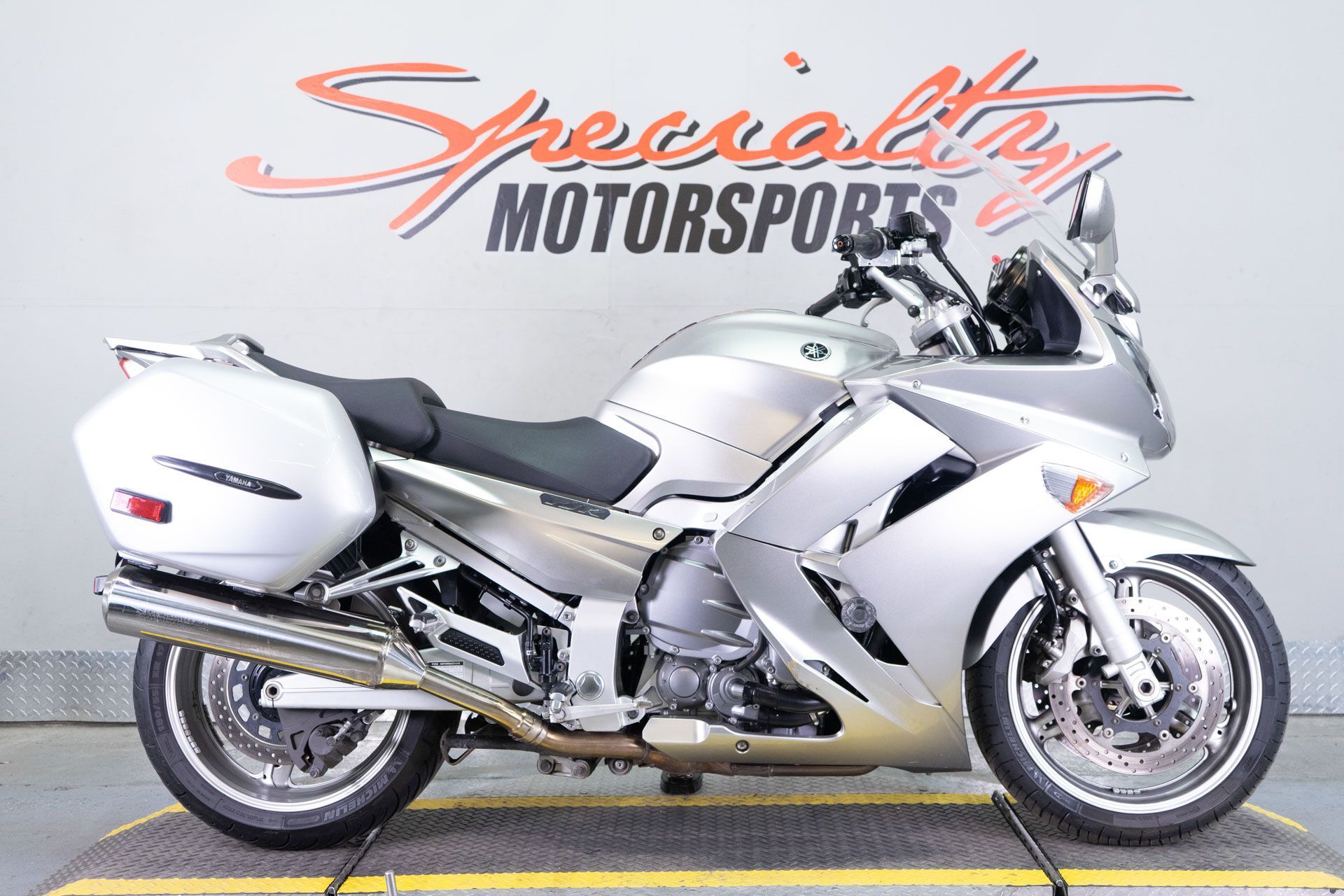 2010 Yamaha FJR1300A 1300 A in Sacramento, CA