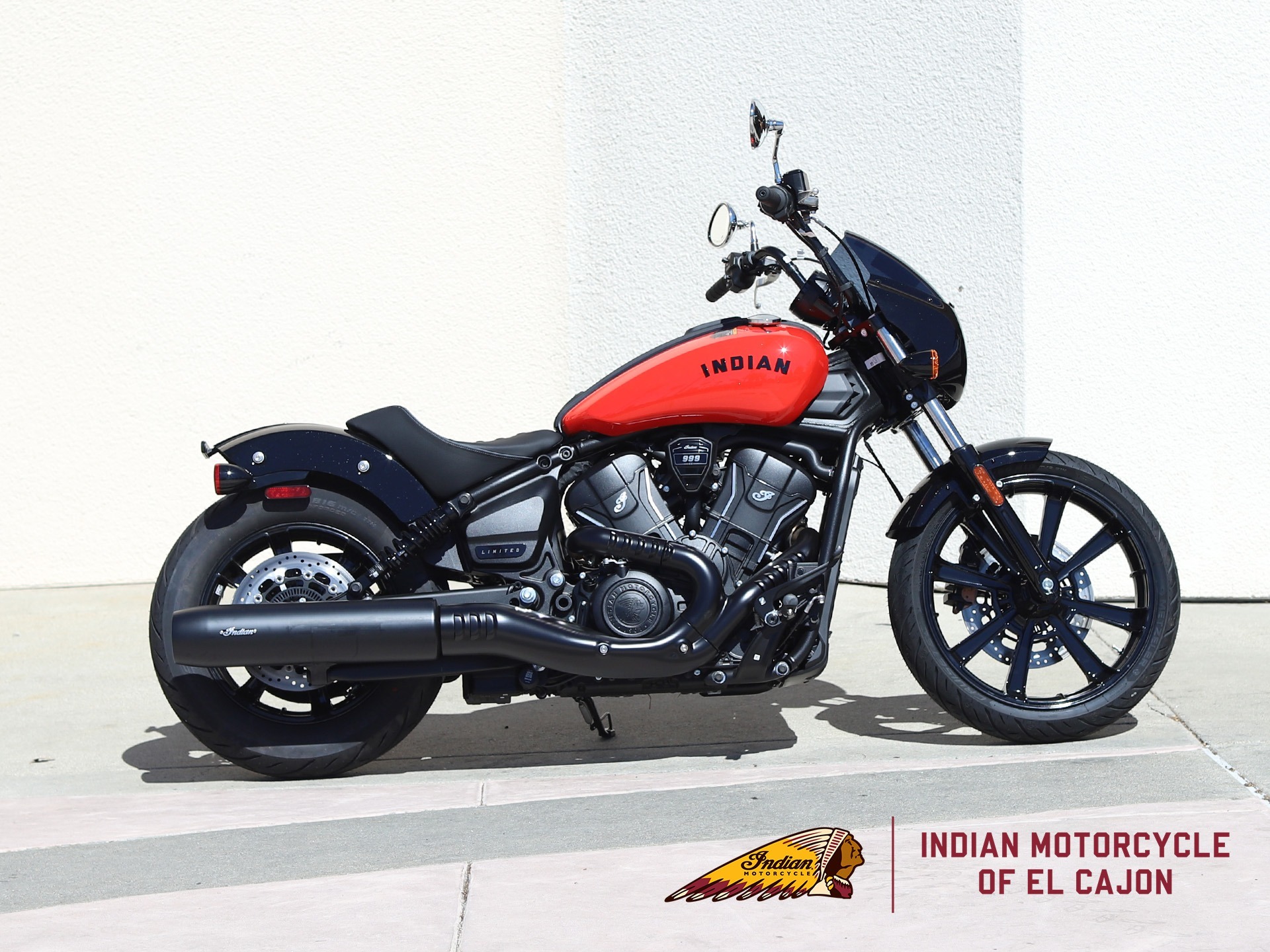 2026 Indian Motorcycle Sport Scout® Sixty Limited LIMITED in El Cajon, CA