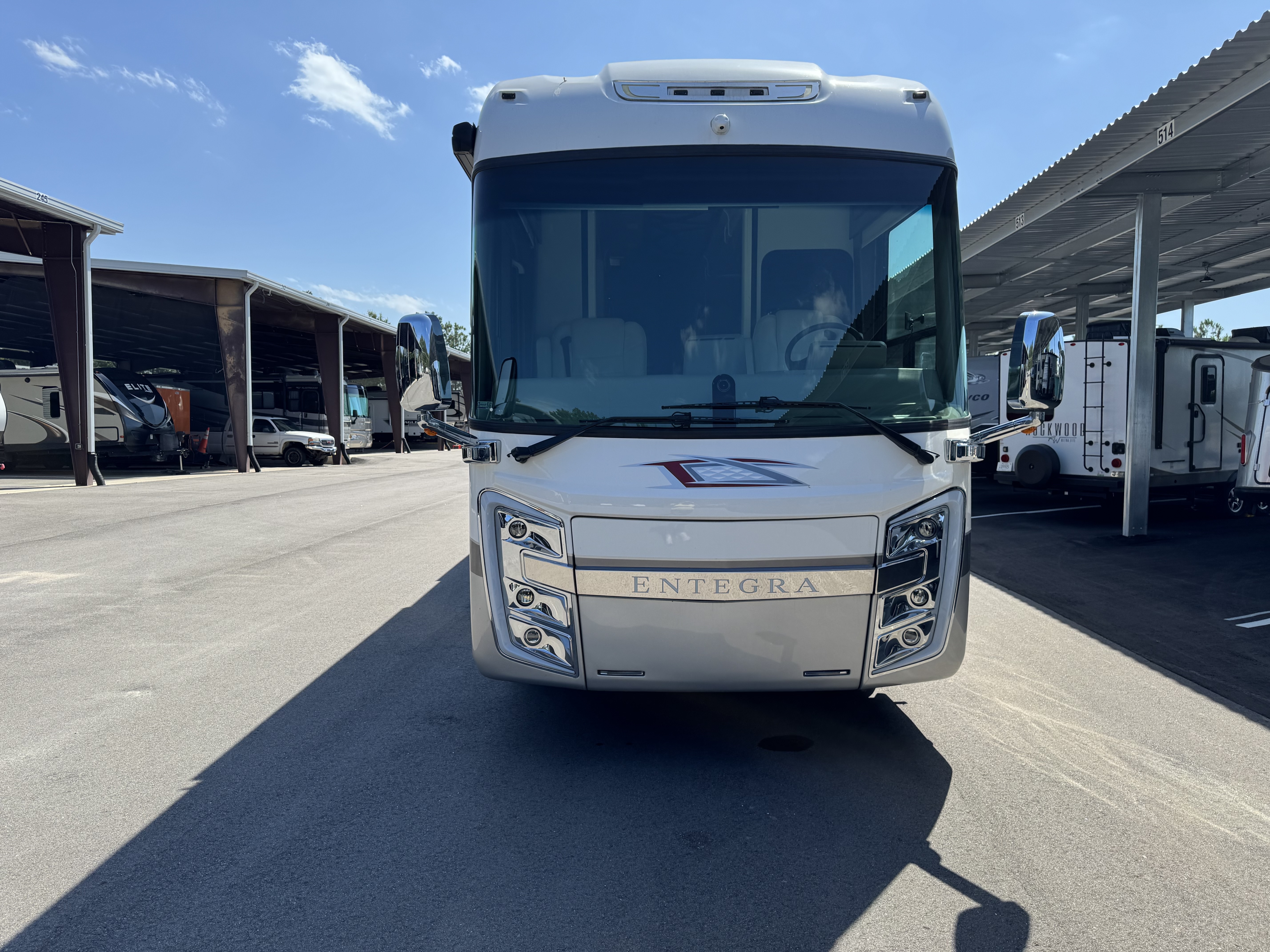 2024 Entegra Coach ANTHEM 44D in belmont NC
