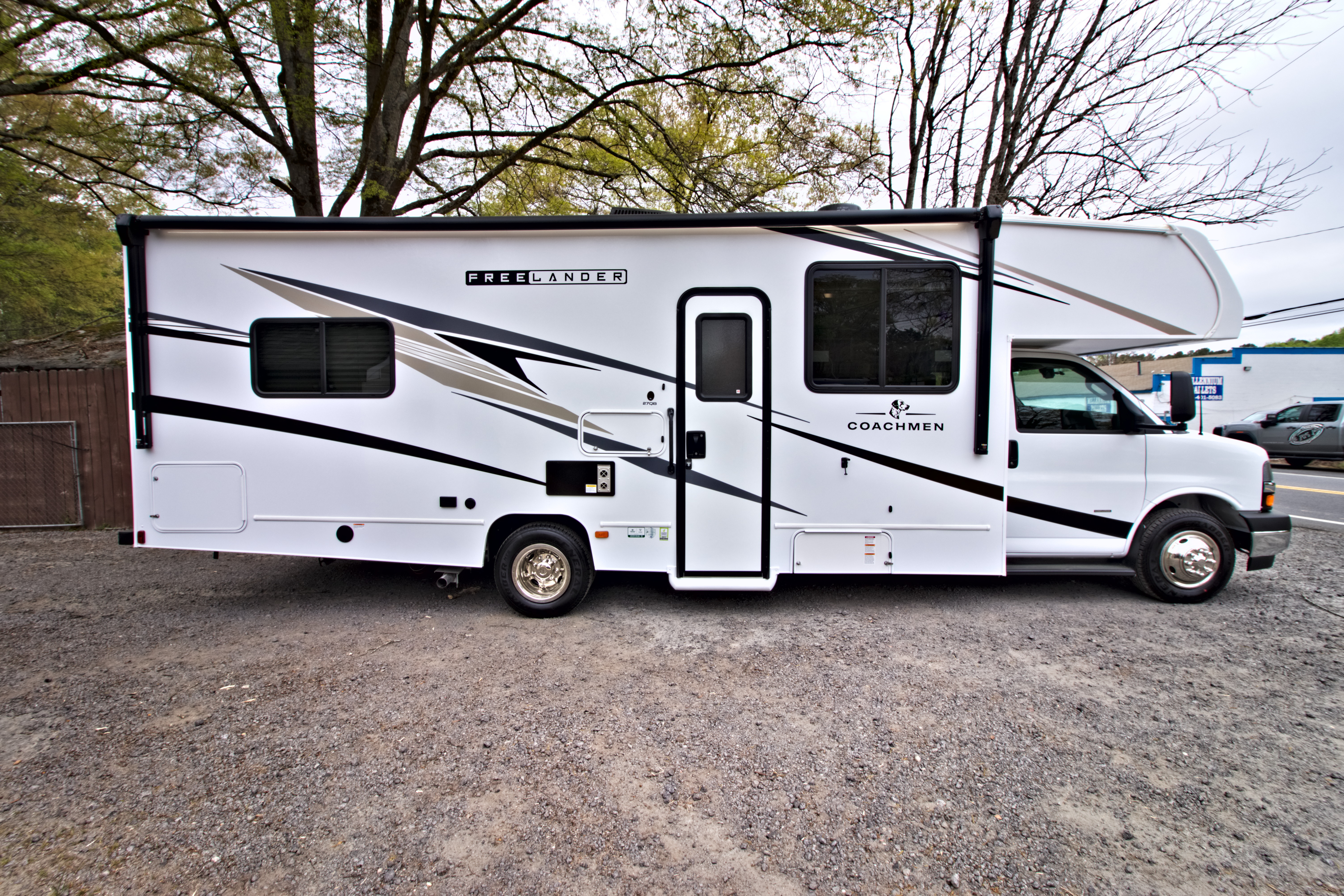 2026 Coachmen FREELANDER 27QB CHEVY in acworth GA