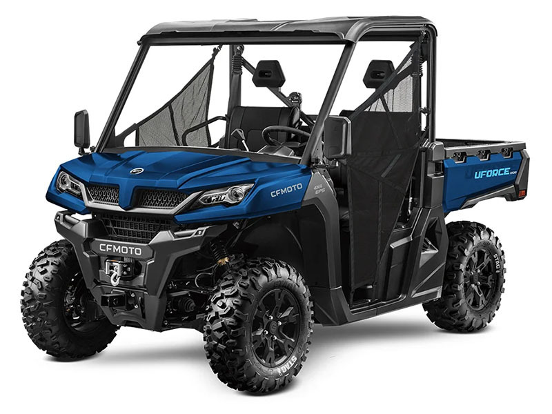 2025 CFMOTO UForce 1000 in winterset IA