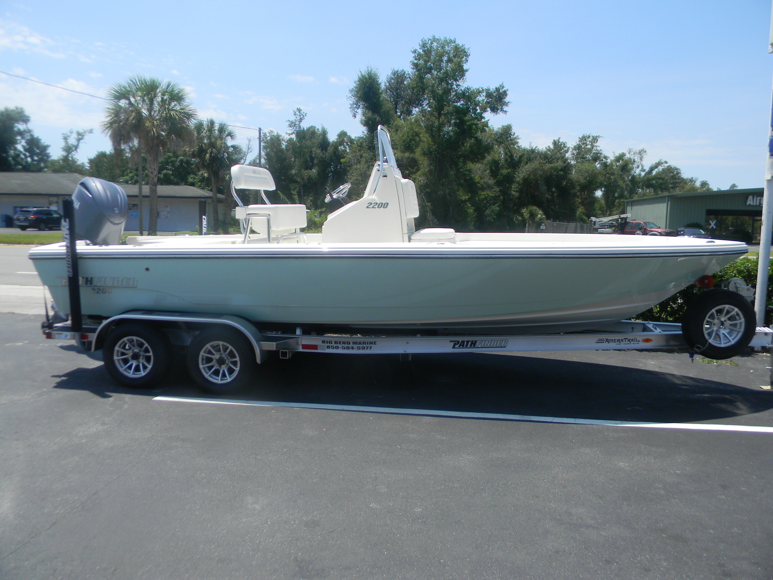 2026 Pathfinder 2200 TRS in perry FL