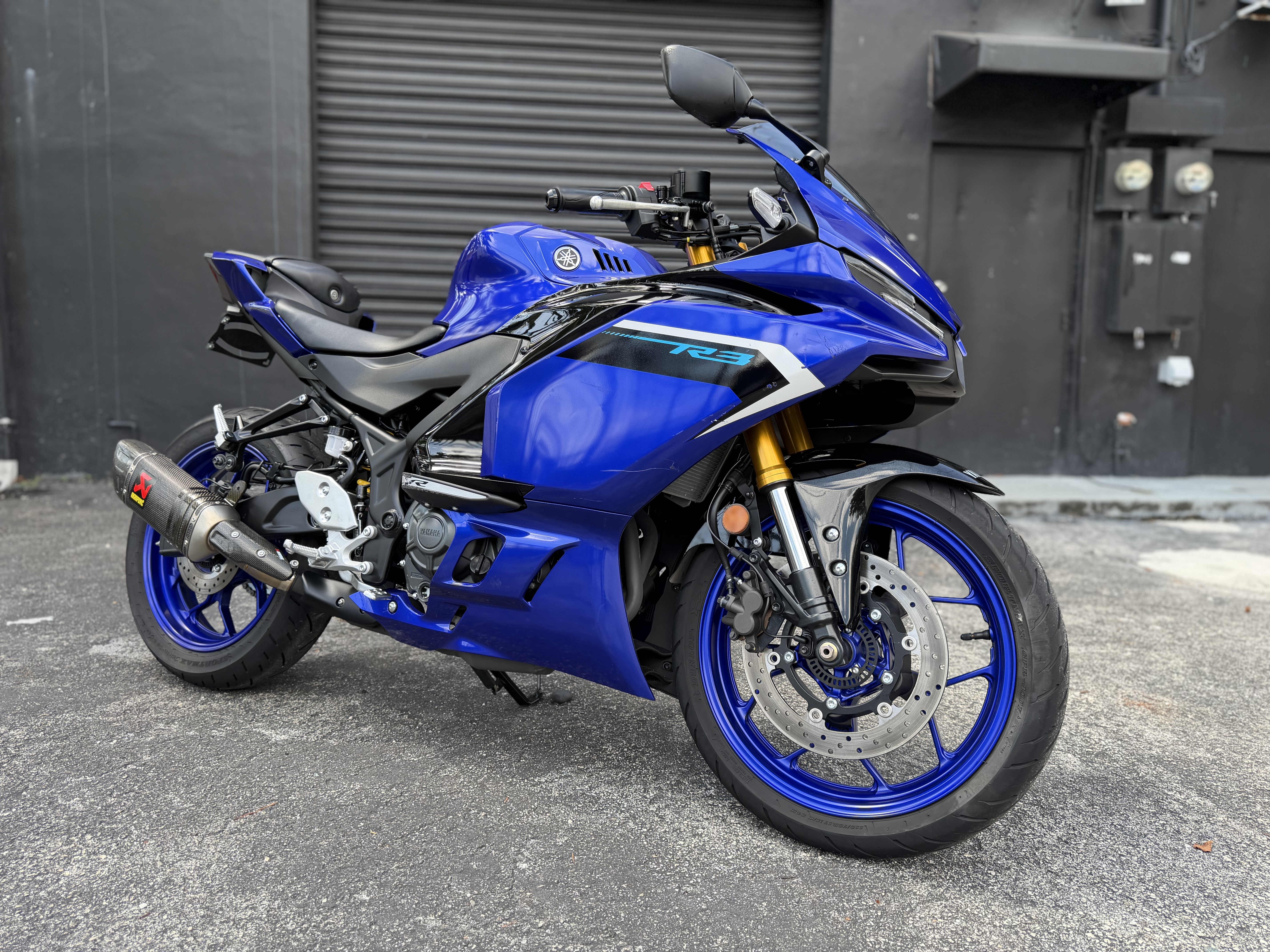 2025 Yamaha YZF R3 ABS R3 ABS in Hollywood, FL