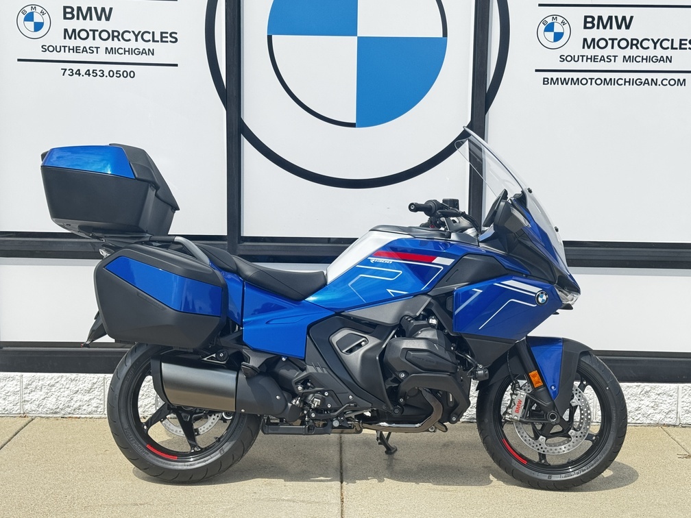 2026 BMW R 1300 RT in Plymouth, MI