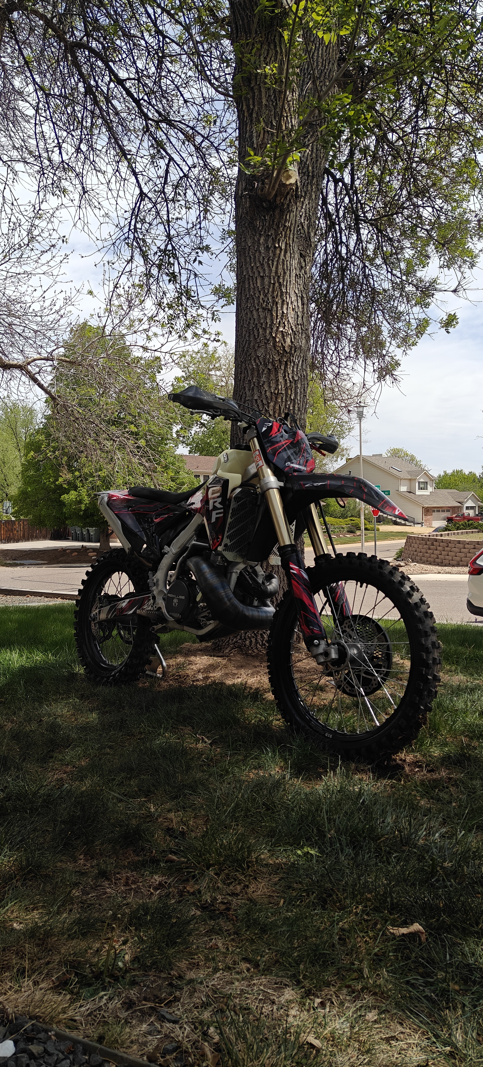 2022 Honda CR 500AF 500AF in Northglenn, CO