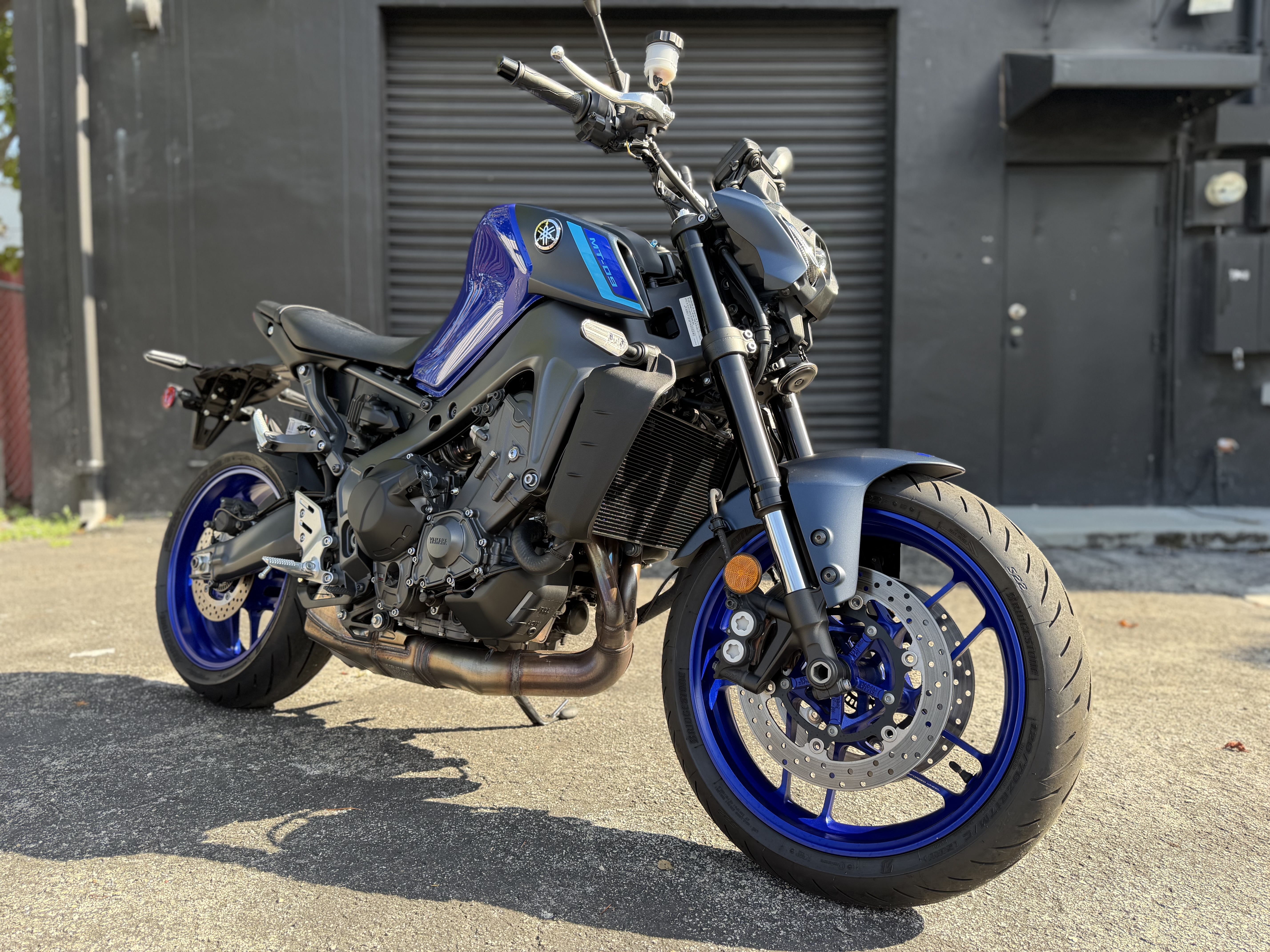 2023 Yamaha MT 09 09 in Hollywood, FL