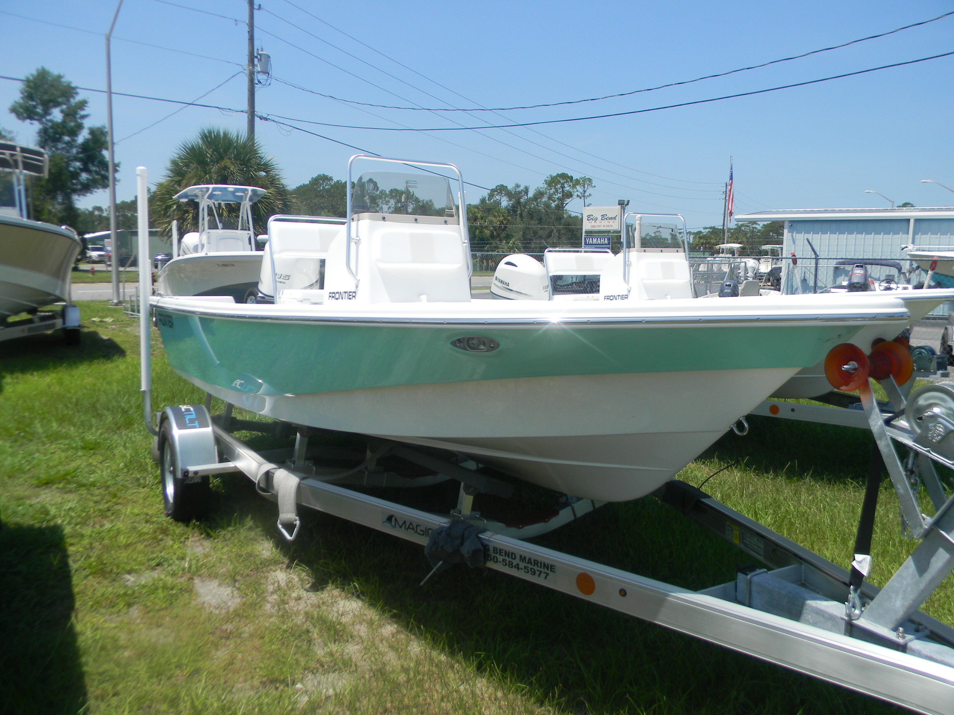 2027 Frontier 180 in perry FL