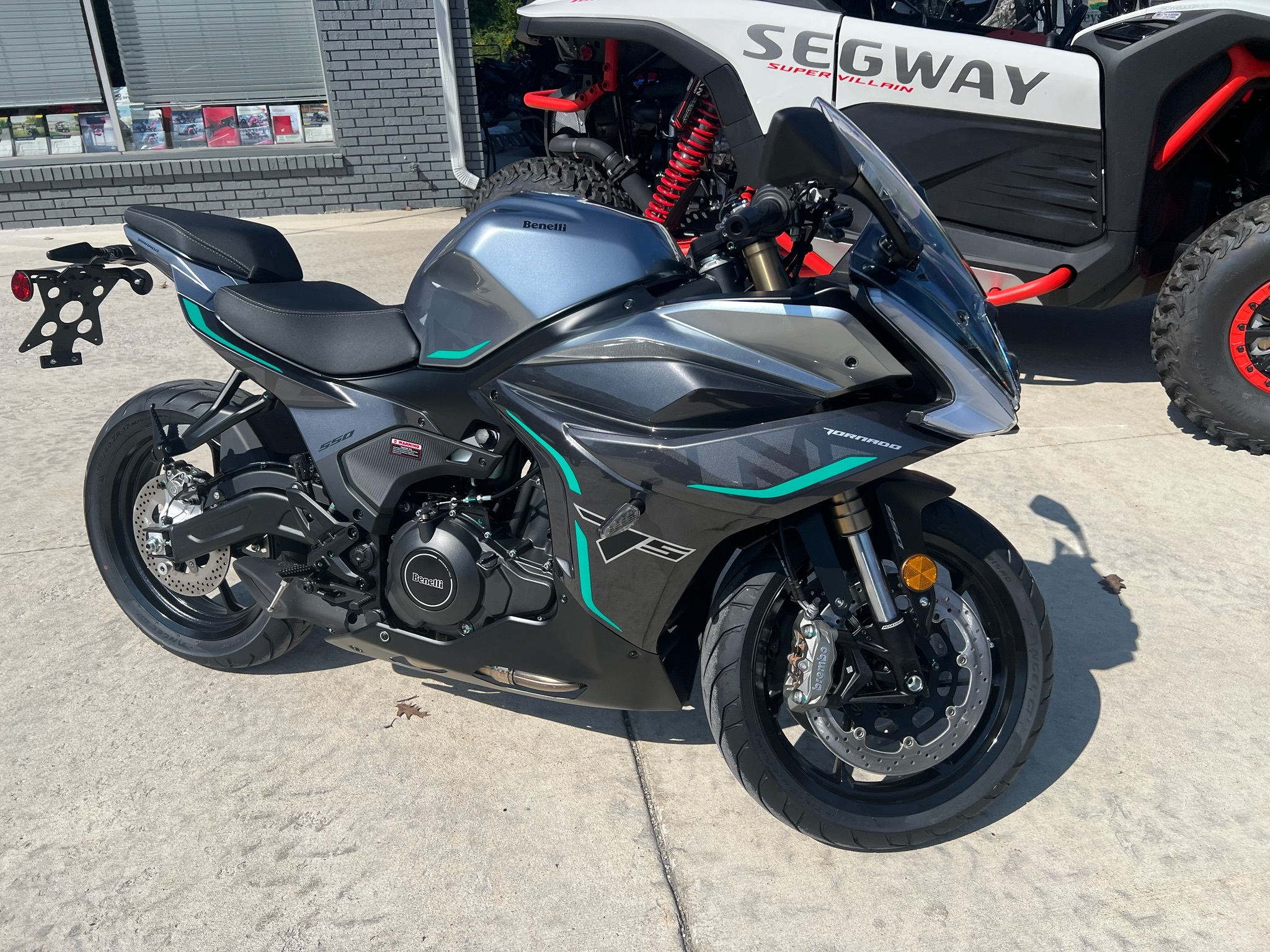 2026 Benelli Tornado 550 in Valparaiso, IN