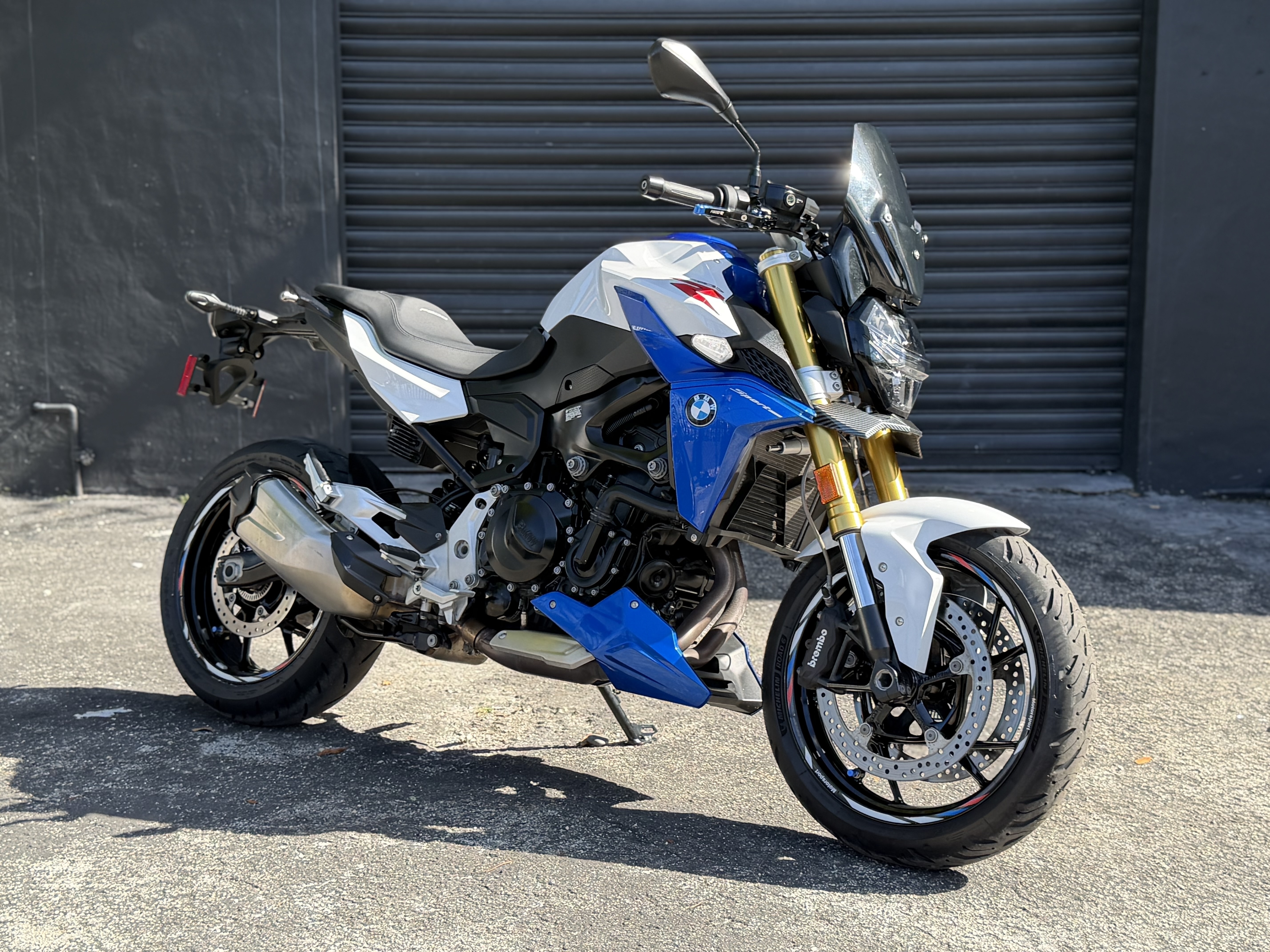 2023 BMW F 900 R 900 R in Hollywood, FL