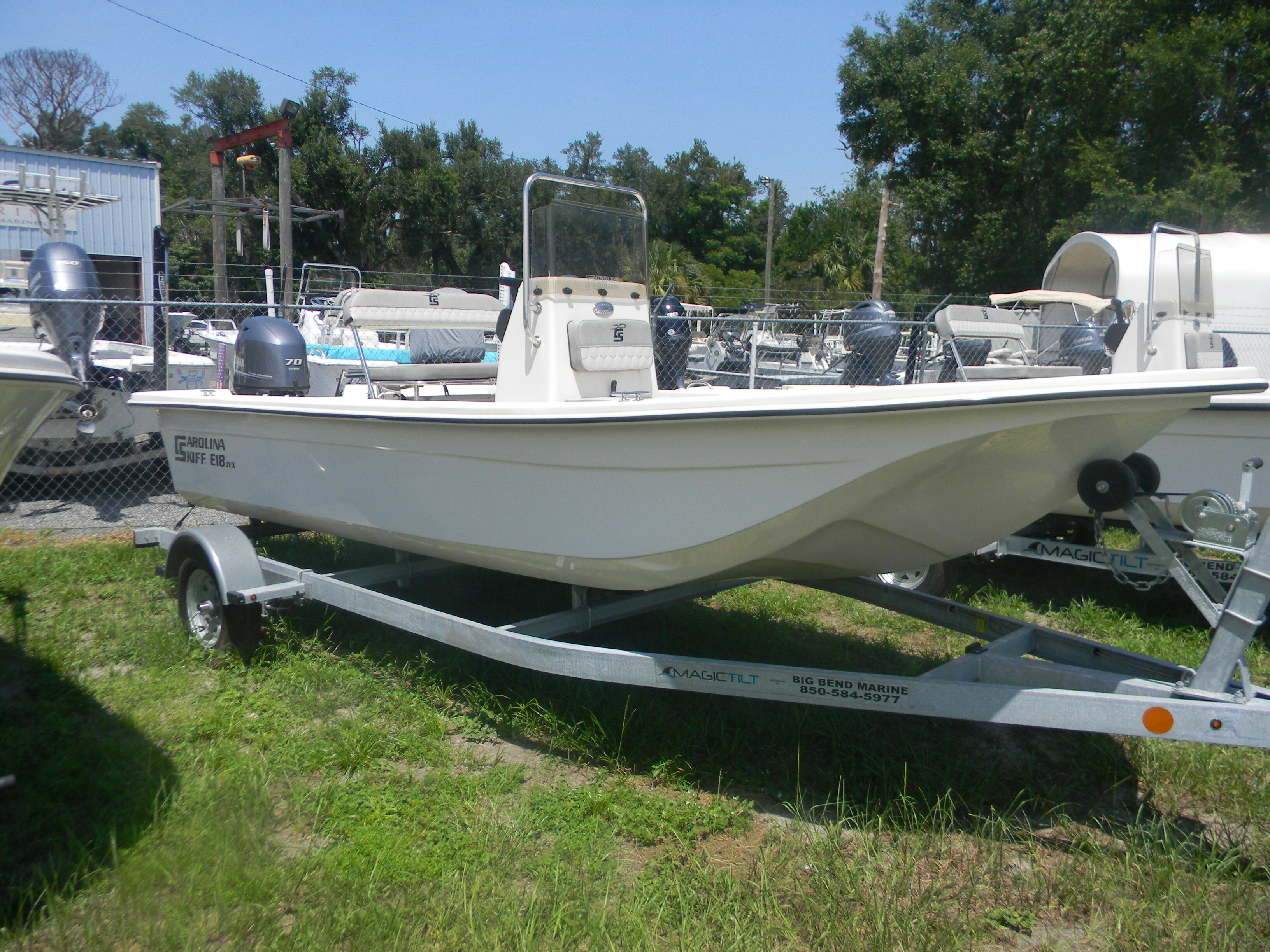 2024 Carolina Skiff E18JVX in perry FL