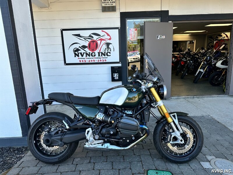 2024 BMW R 12 nineT in San Ramon, CA