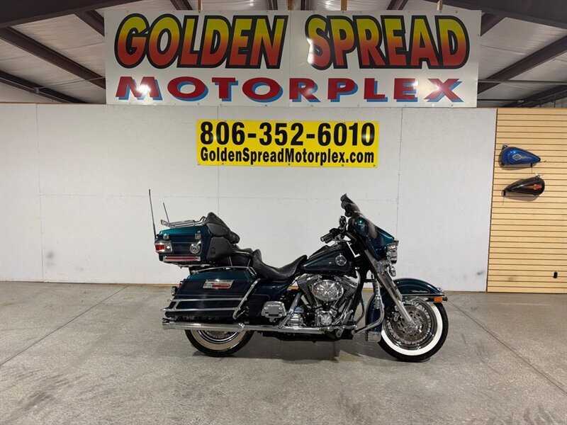 2001 Harley-Davidson Electra Glide Ultra Classic ULTRA CLASSIC FLHTCU in Amarillo, TX