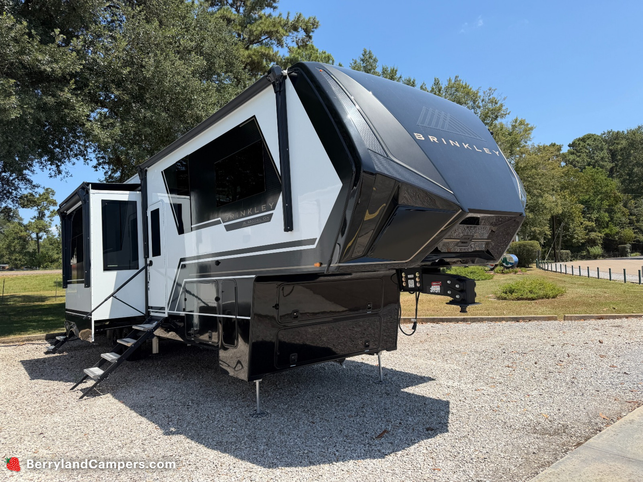 2027 Brinkley Rv Brinkley Model Gx 3500 in ponchatoula LA