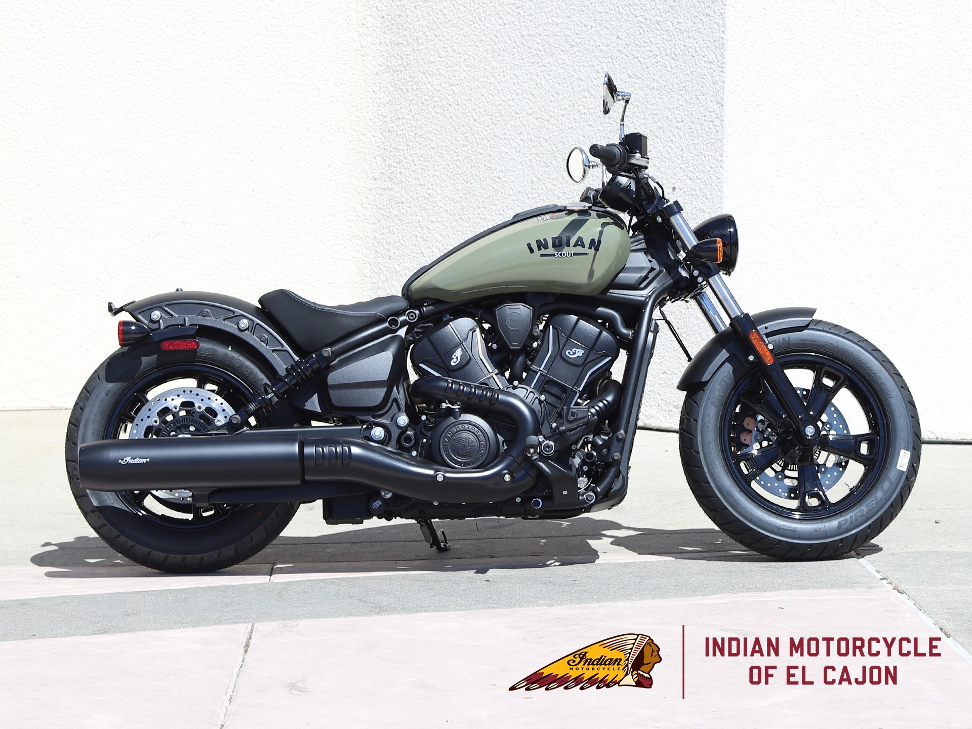 2026 Indian Motorcycle Scout® Sixty Bobber BOBBER SIXTY in El Cajon, CA