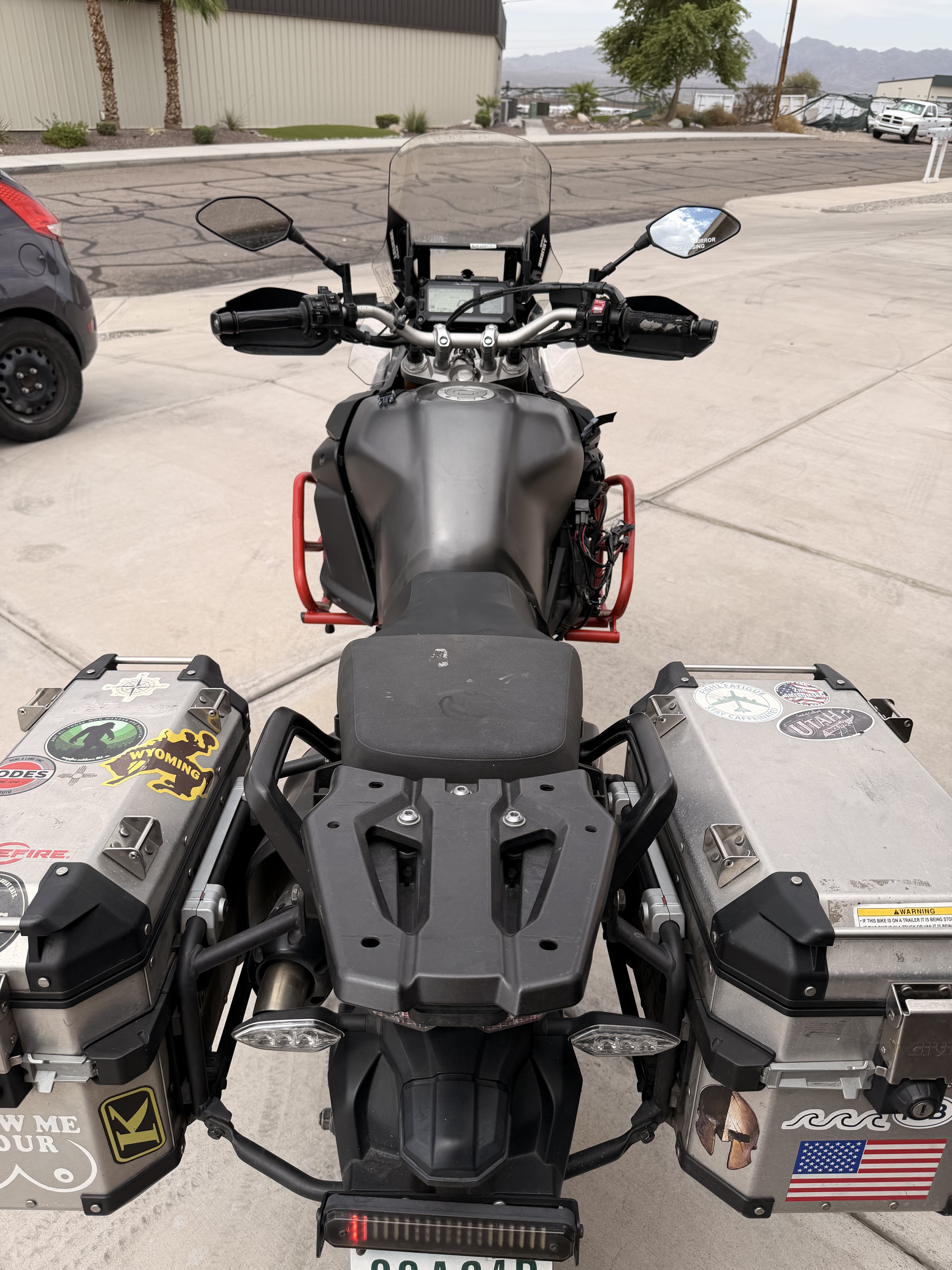 2014 Yamaha SUPER TENERE XT1200ES XT1200ES in Lake Havasu City, AZ