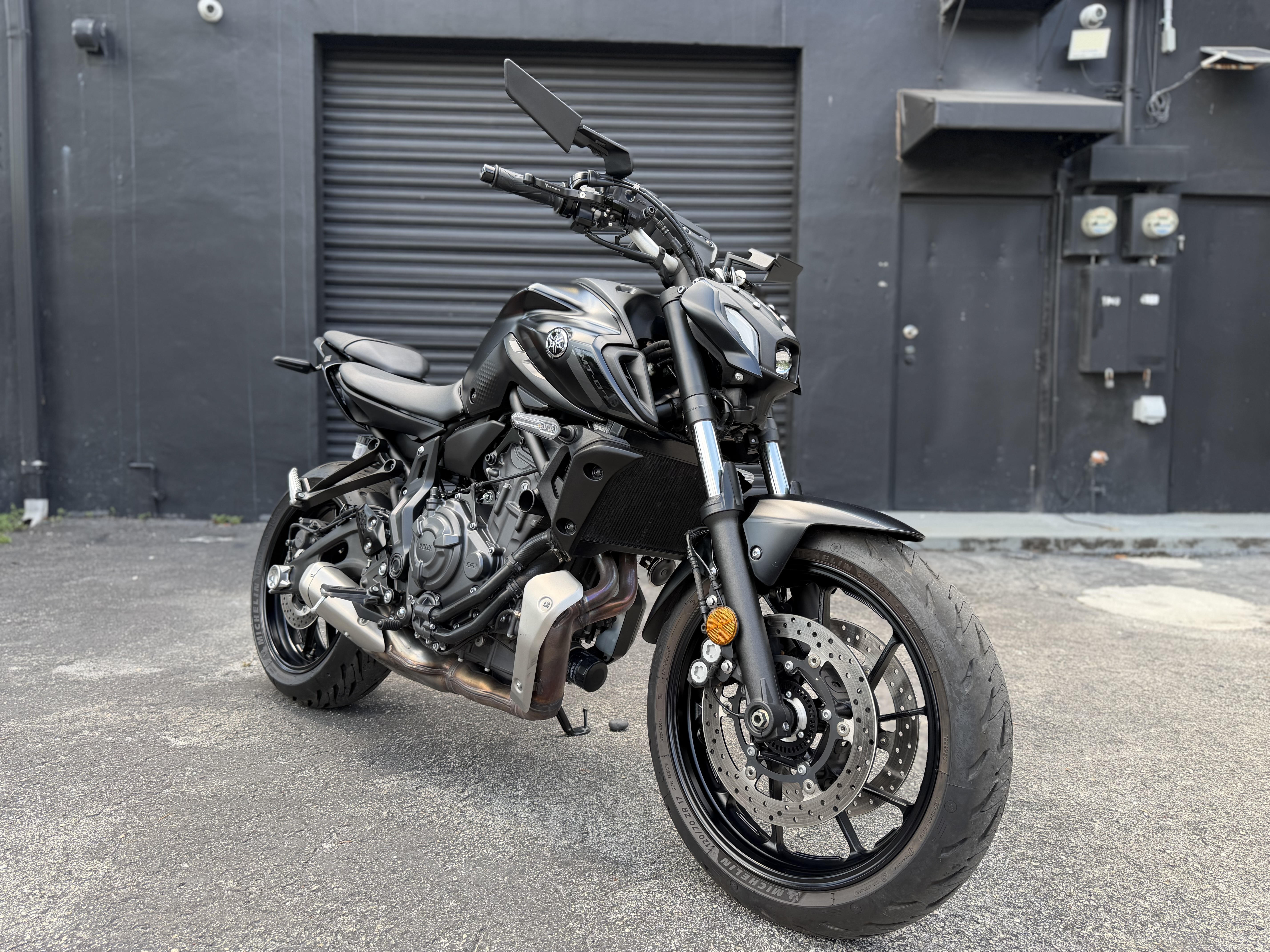 2024 Yamaha MT 07 07 in Hollywood, FL