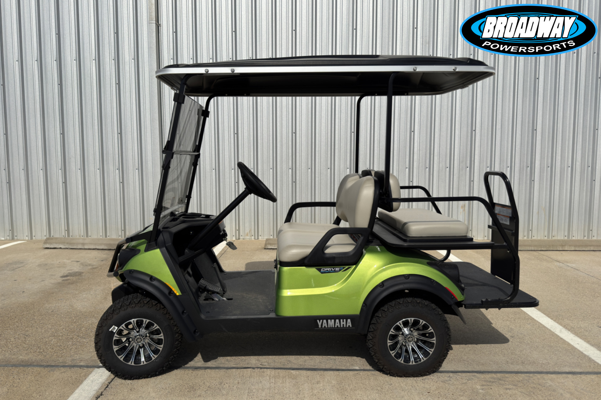 2024 Yamaha Drive2 Adventurer Sport 2+2 AC CONCIERGE 6 POWERTECH AC in tyler TX