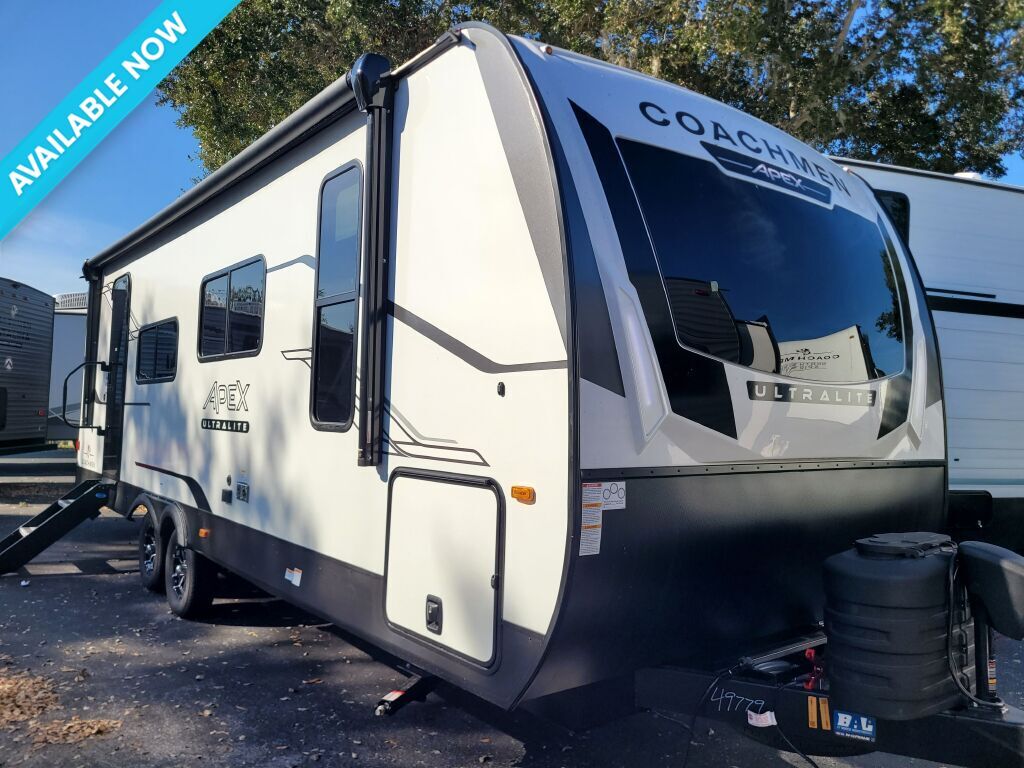 2026 Coachmen Apex Ultra Lite 244RBS in winter garden FL