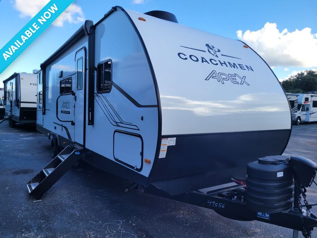 2026 Coachmen Apex Ultra Lite 29BHX in winter garden FL