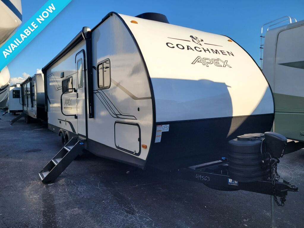 2026 Coachmen Apex Ultra Lite 24RBX in winter garden FL