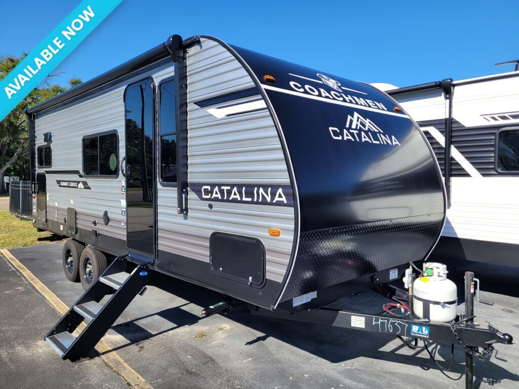 2026 Coachmen Catalina Summit Series Peak 194RBS in winter garden FL