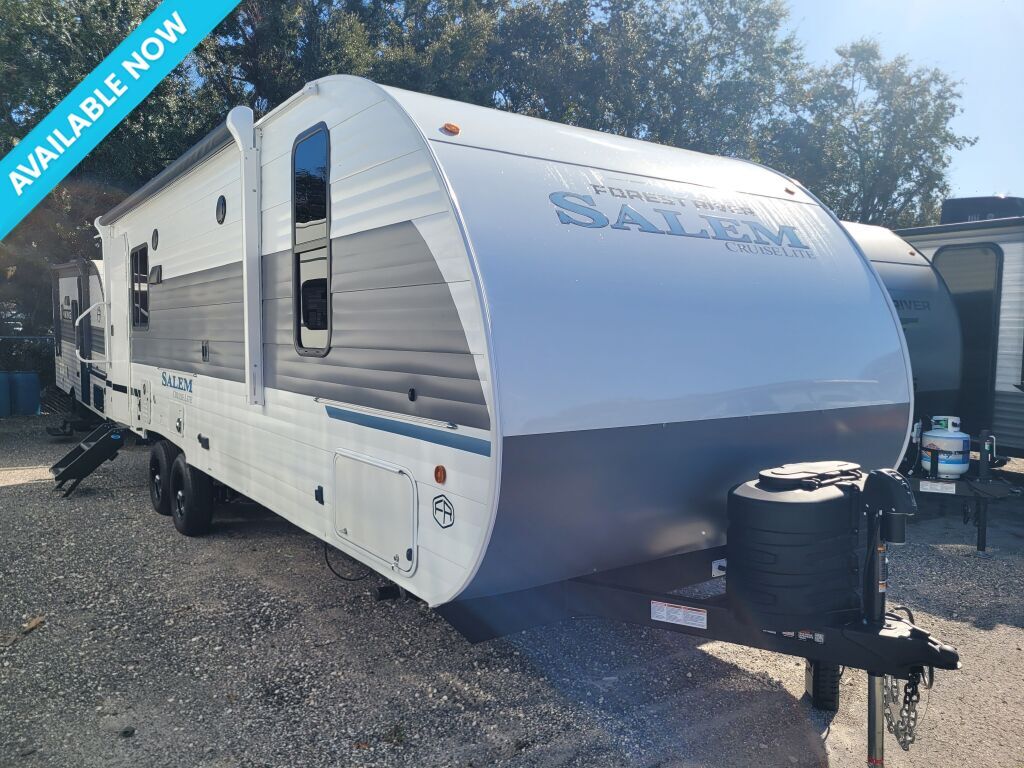 2026 Forest River Salem Cruise Lite 24RLXL in winter garden FL