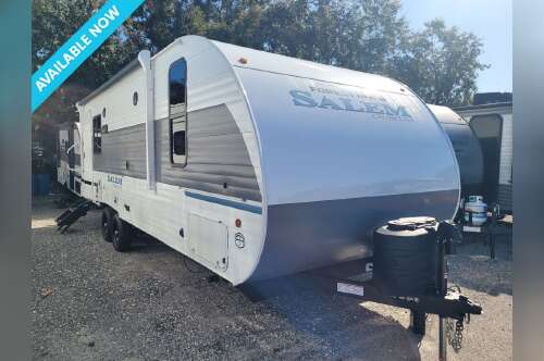 2026 Forest River Salem Cruise Lite 24RLXL in winter garden FL