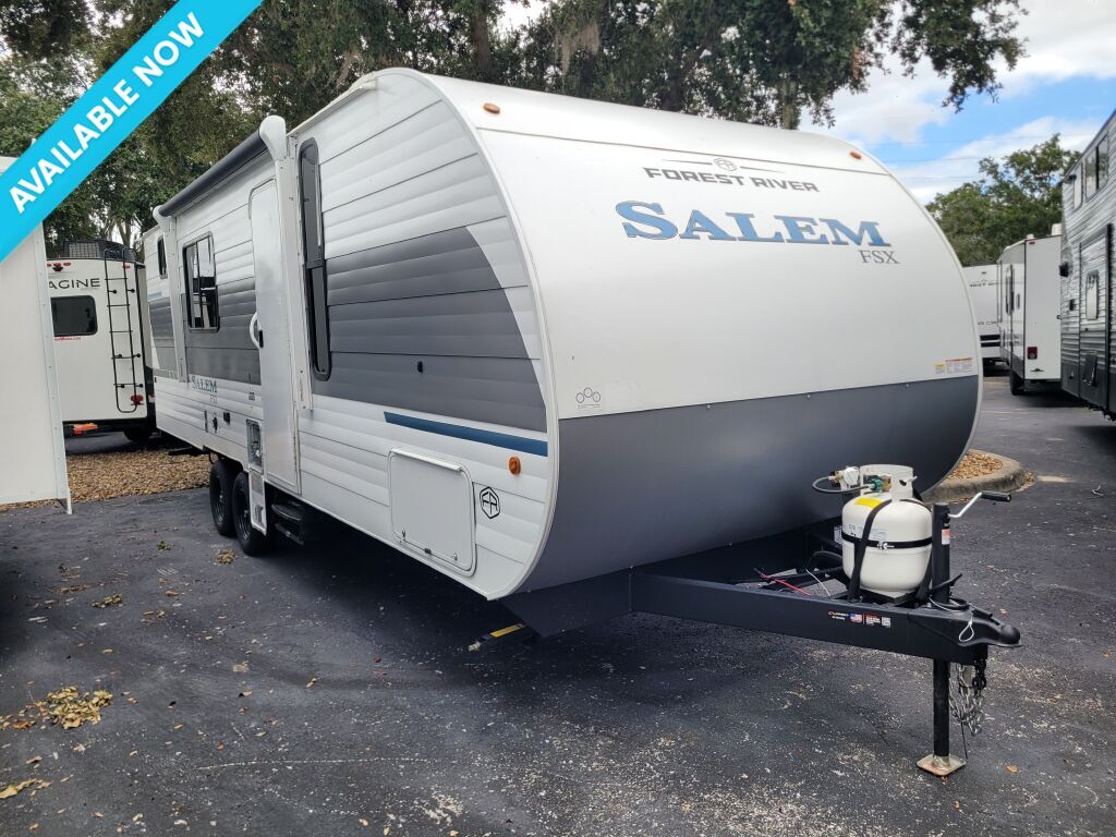 2026 Forest River Salem FSX 266BHLE in winter garden FL