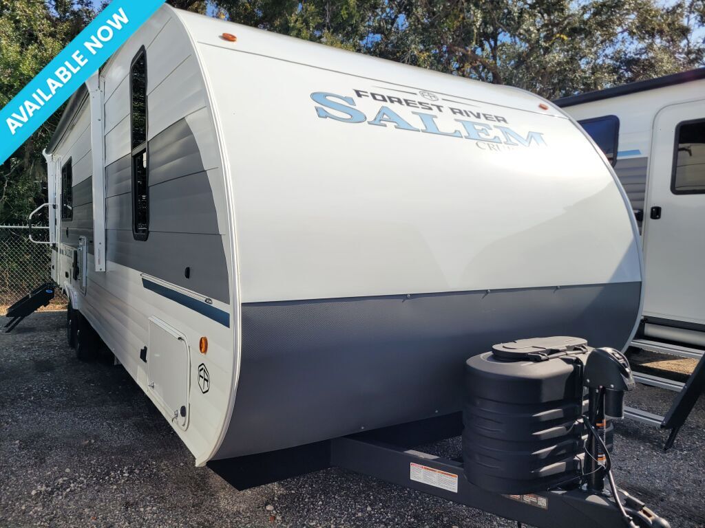 2026 Forest River Salem Cruise Lite 28ICE in winter garden FL